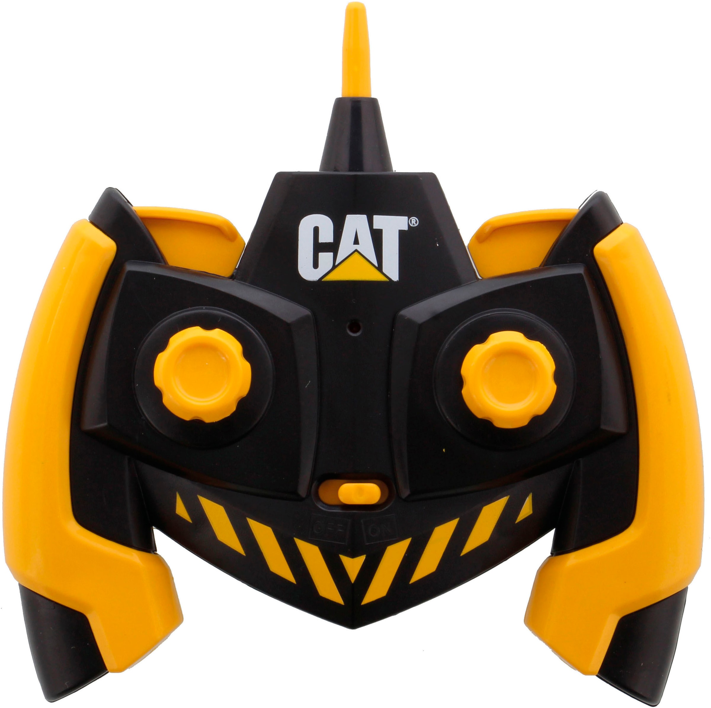 Carrera® RC-Bagger »Carrera® RC, Cat®, 950M Radlader, Caterpillar, 2,4 GHz«