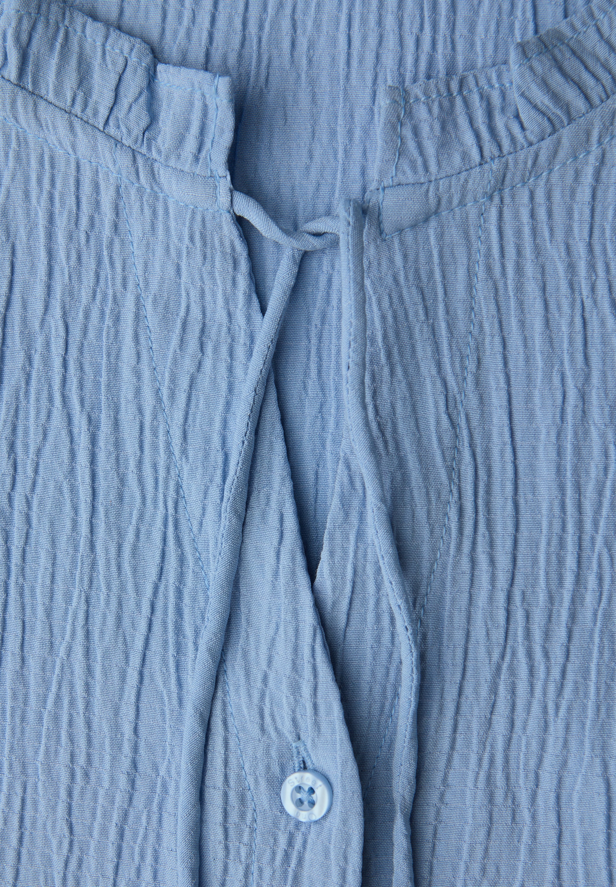 STREET ONE Langarmbluse