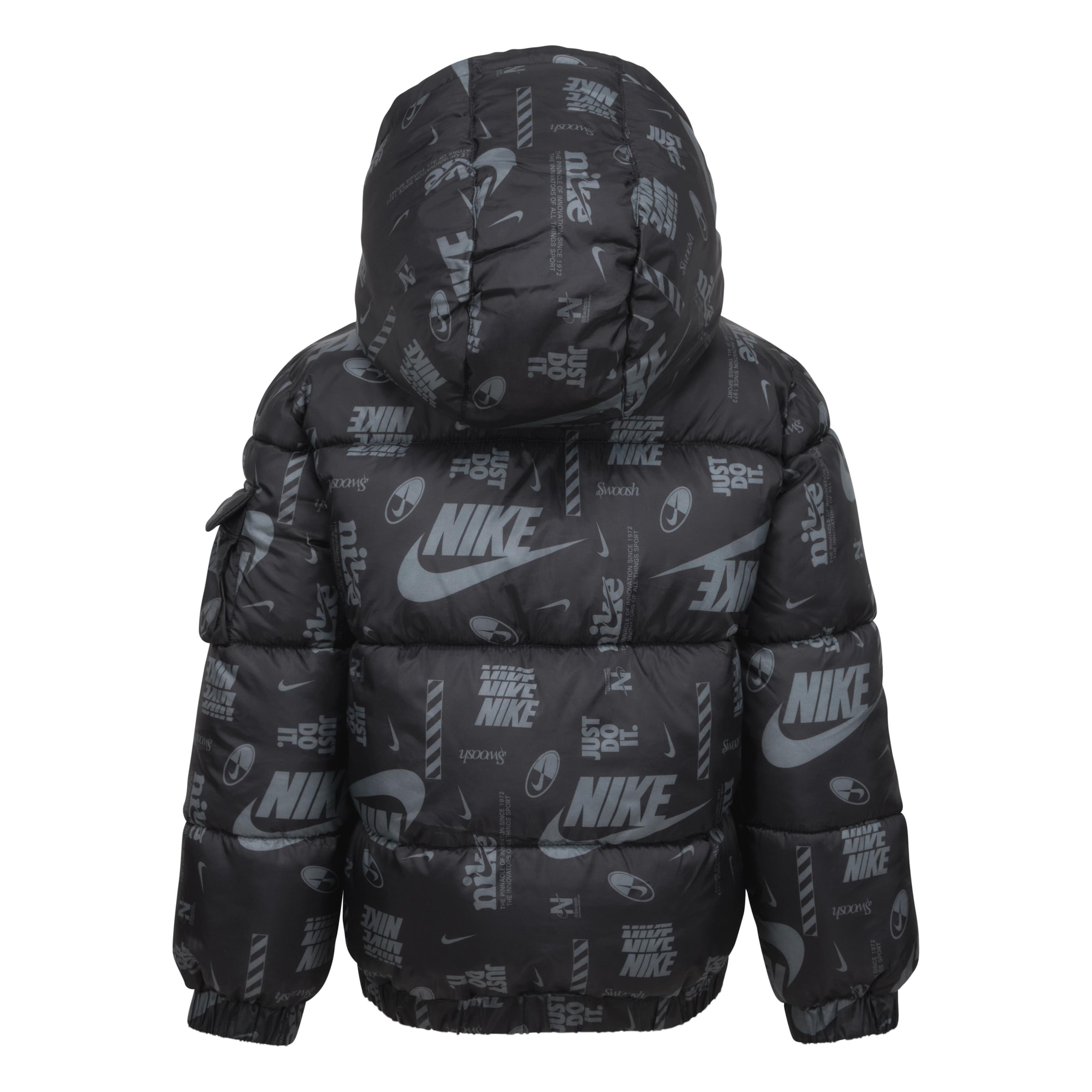 Nike Sportswear Steppjacke, mit Kapuze