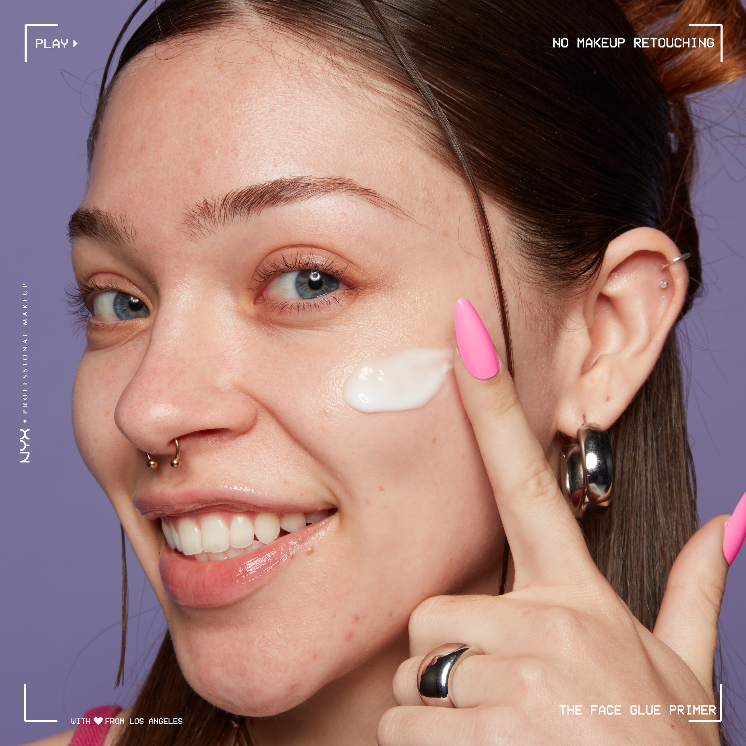 NYX Primer »NYX Professional Makeup The Face Glue Primer«