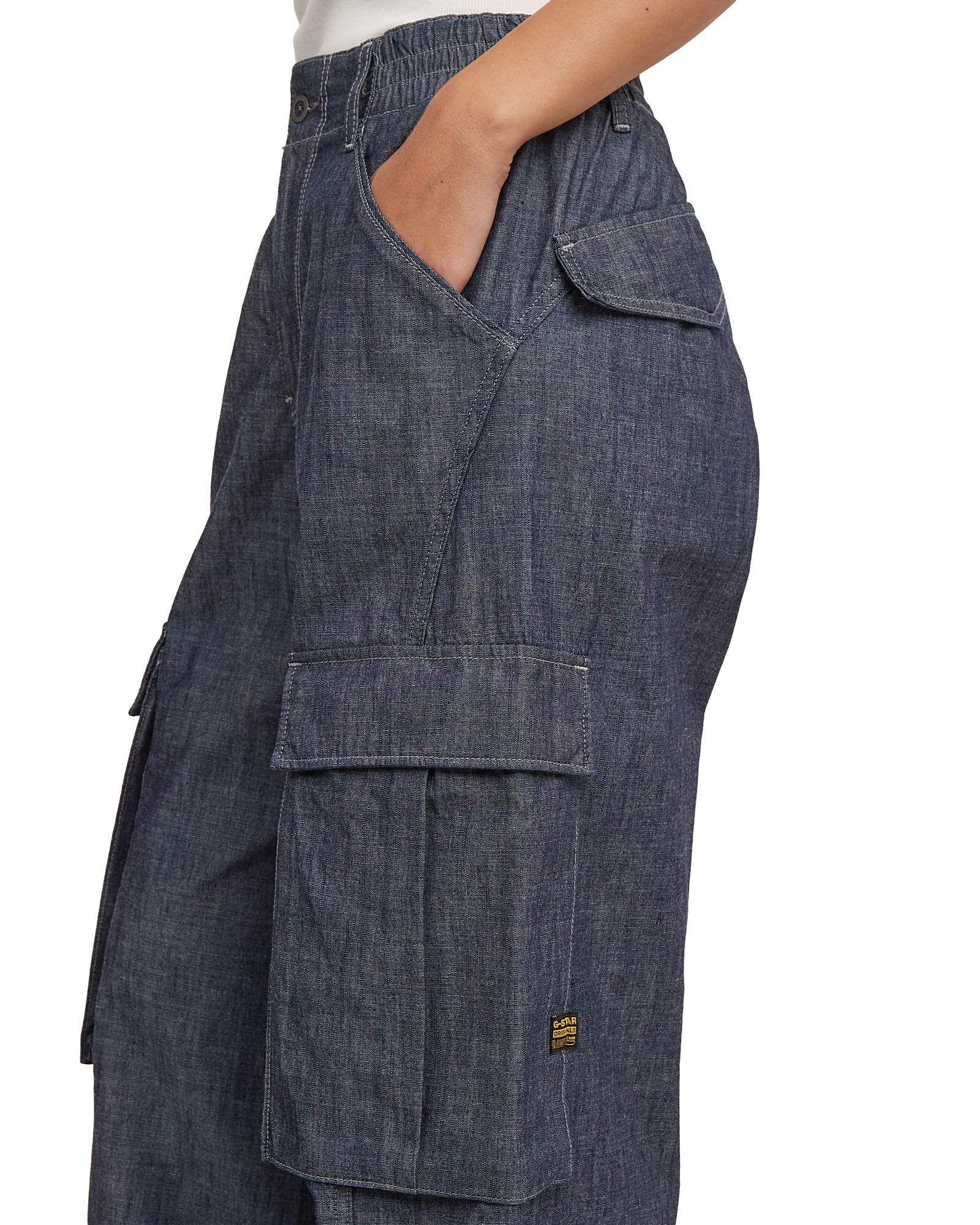 G-STAR Cargojeans »Cargo Summer Hose«