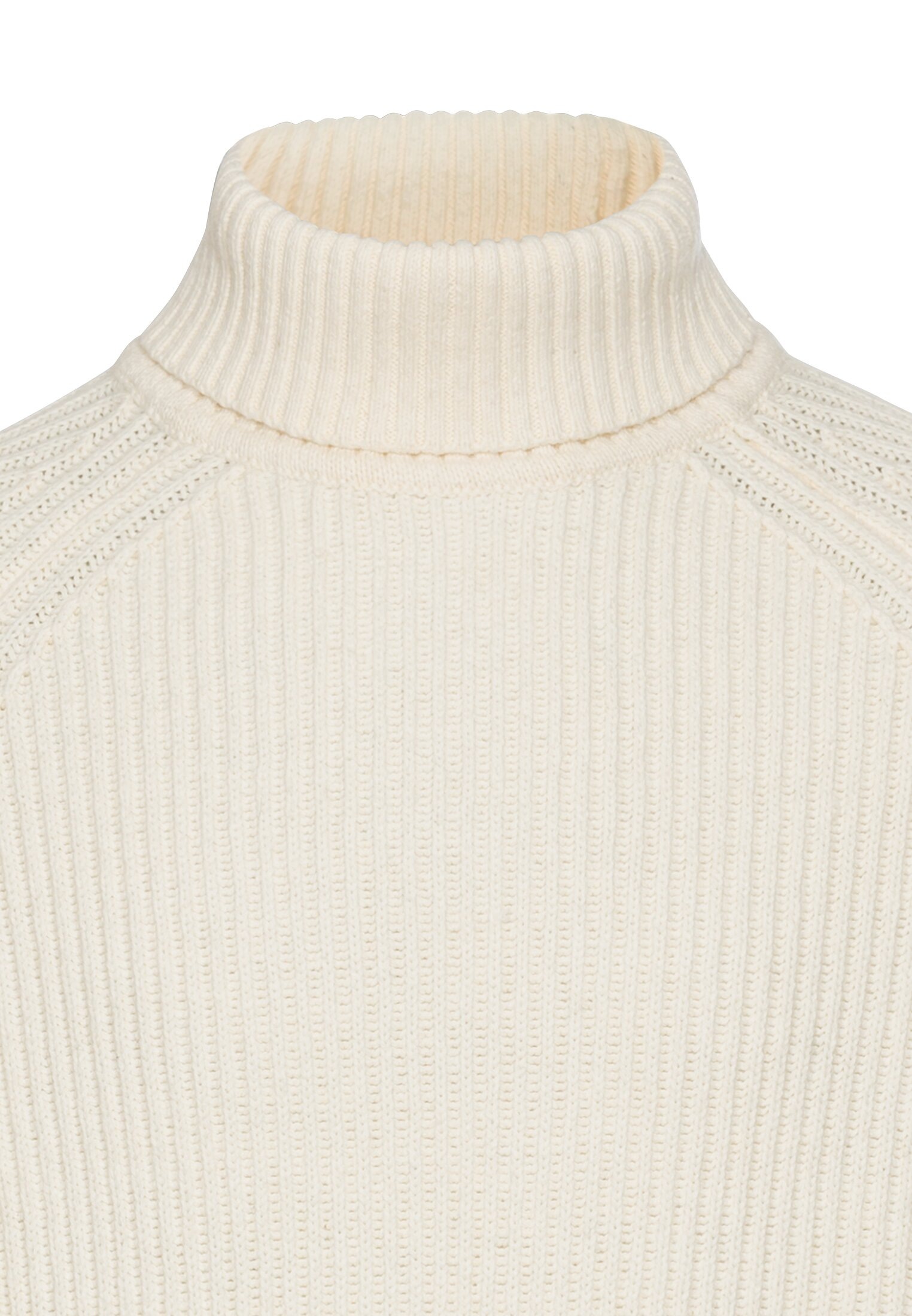 camel active Rollkragenpullover, in Strick-Qualität