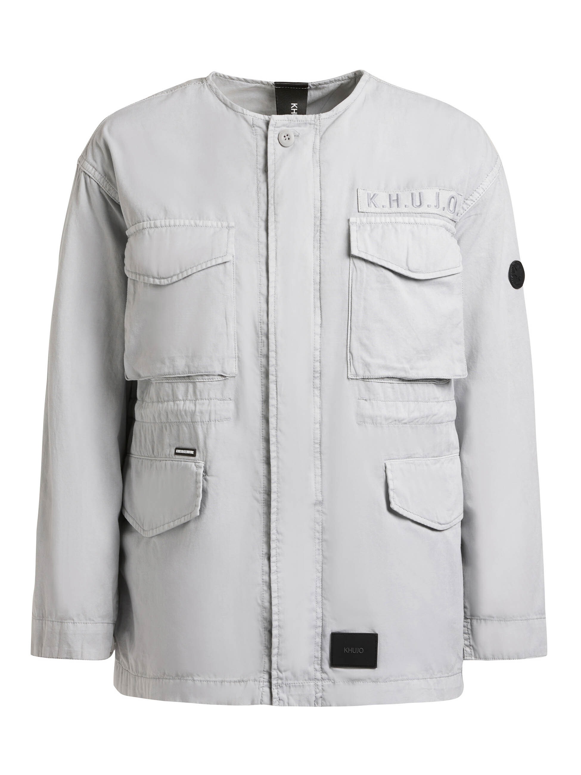 khujo Fieldjacket "SUNNA" ohne Kapuze günstig online kaufen