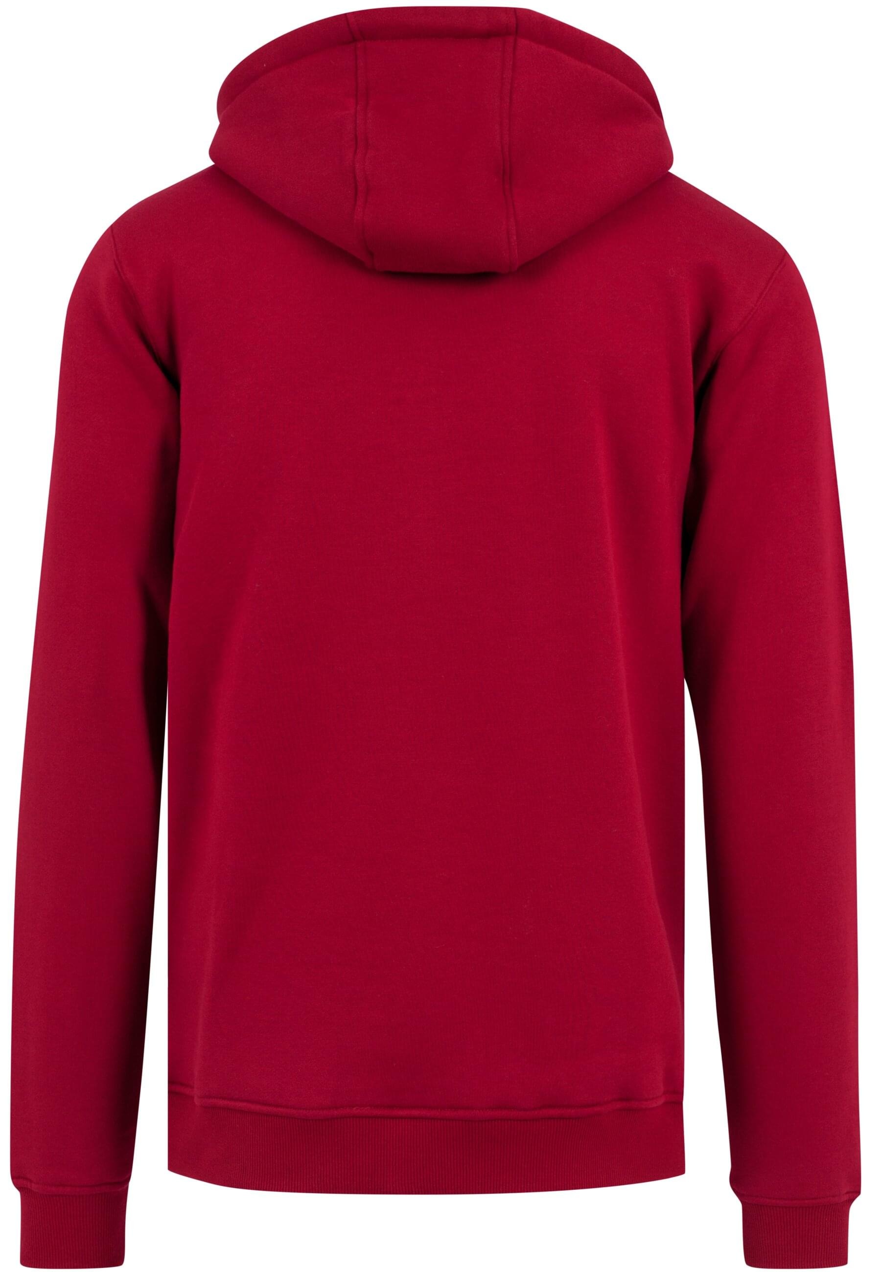 MisterTee Sweatshirt "MisterTee Herren Pray Hoody", 1 Stk. günstig online kaufen