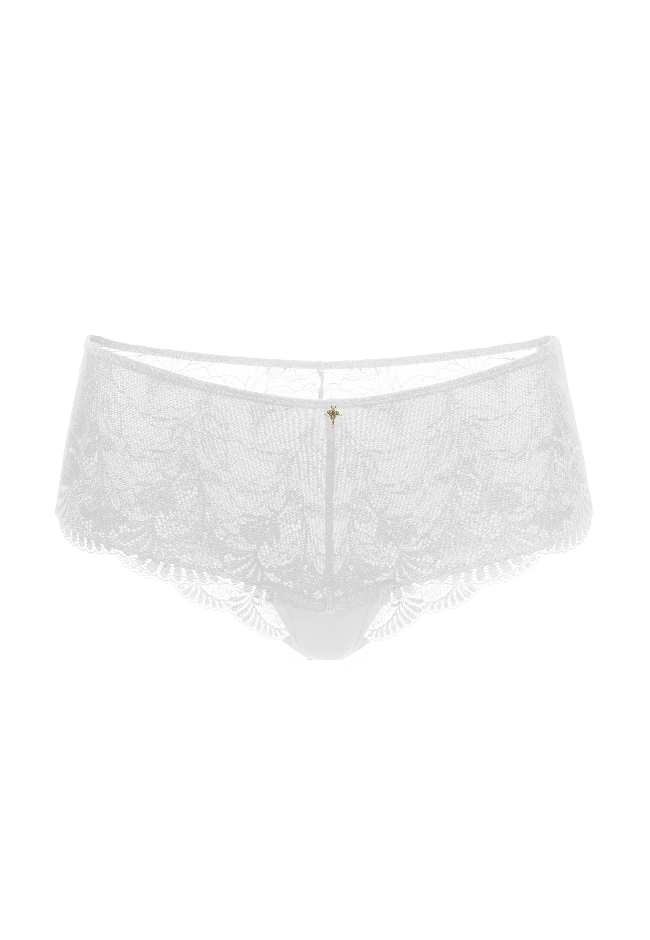 JOOP Hipster "Beautiful" florale Spitze, elastischer Bund, feminin günstig online kaufen