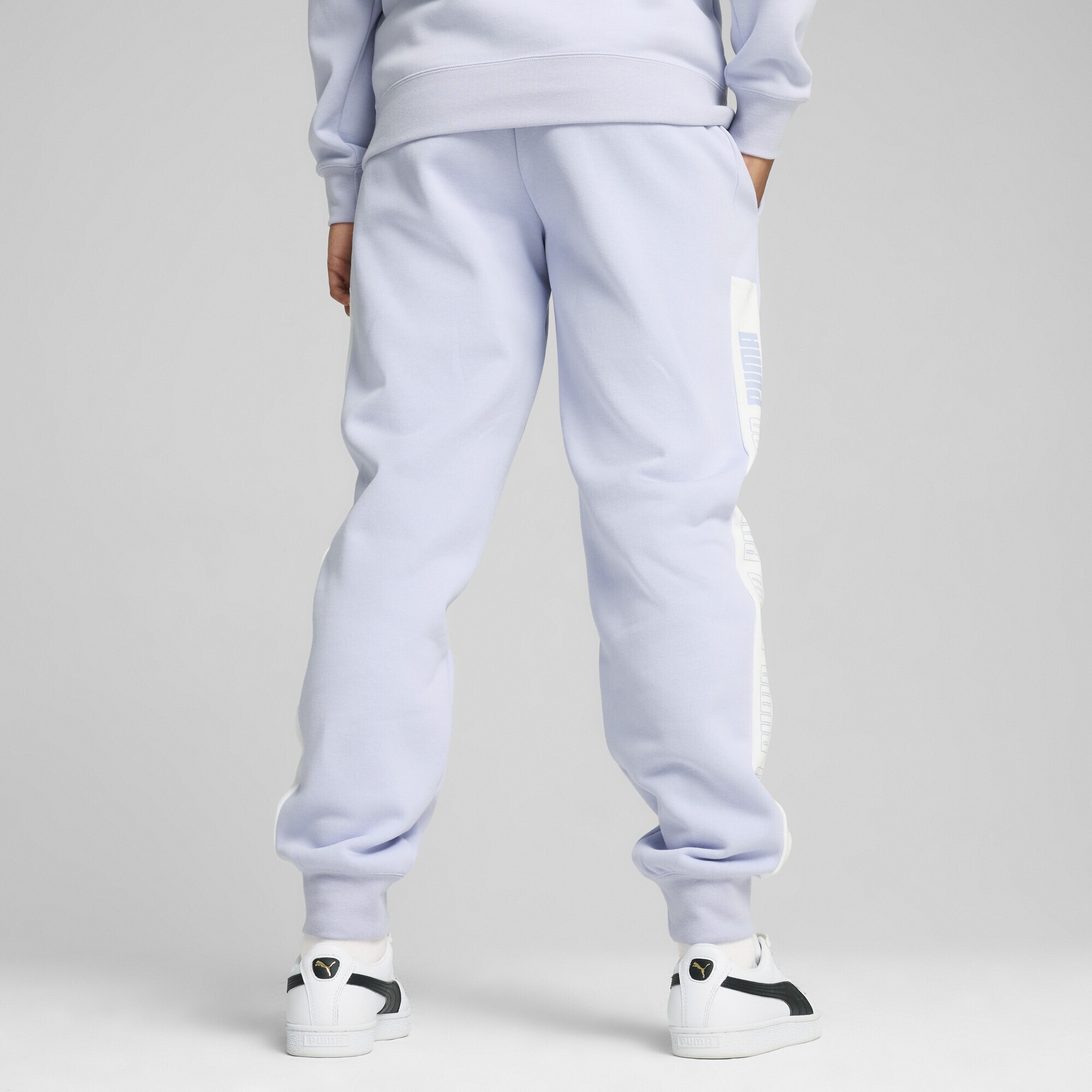 PUMA Sporthose »Around The Block Jogginghose Damen«