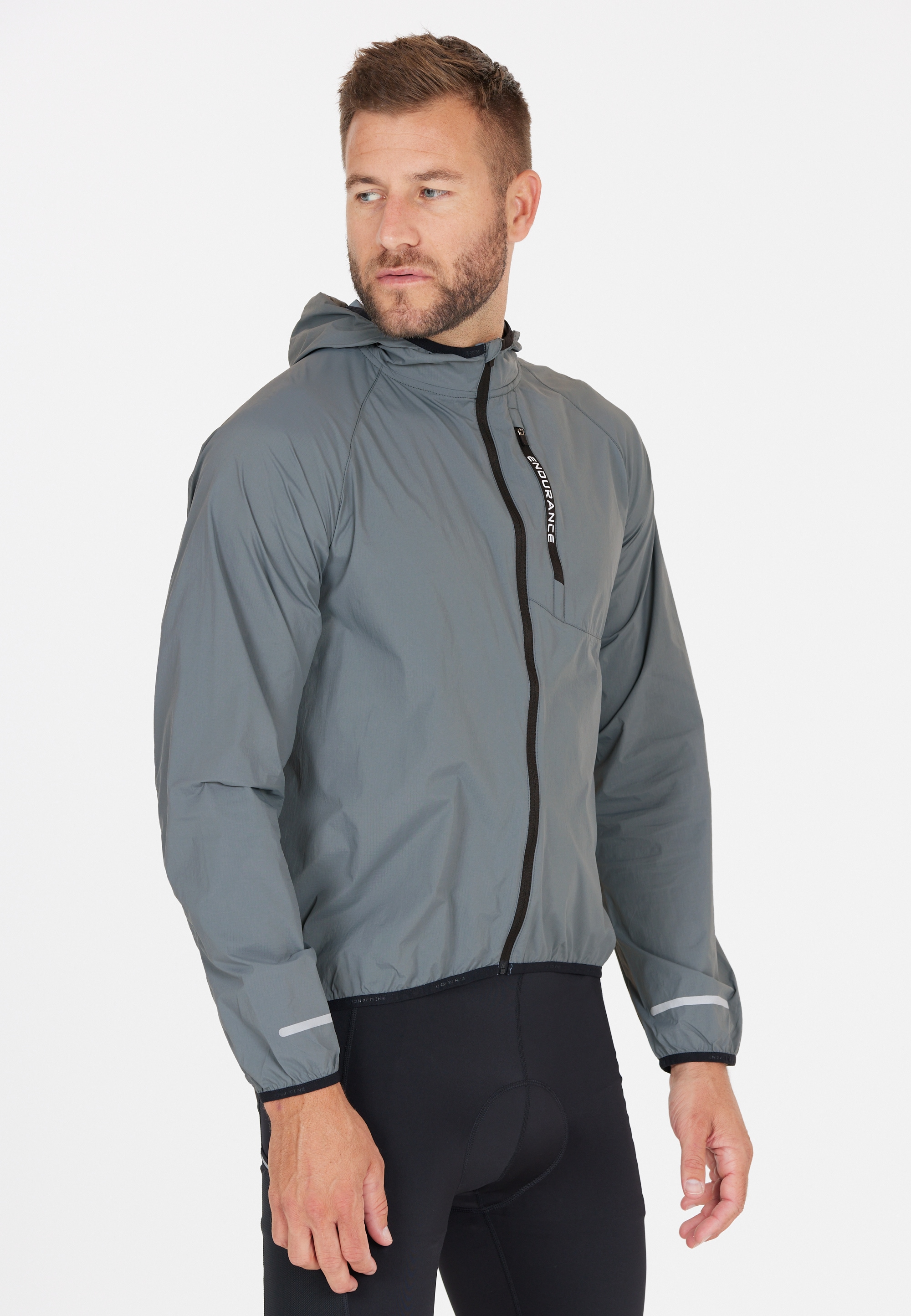 ENDURANCE Regenjacke "Ditlev", mit wasserabweisender Oberfläche günstig online kaufen