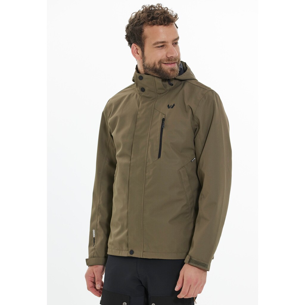 WHISTLER Outdoorjacke »Tribec«