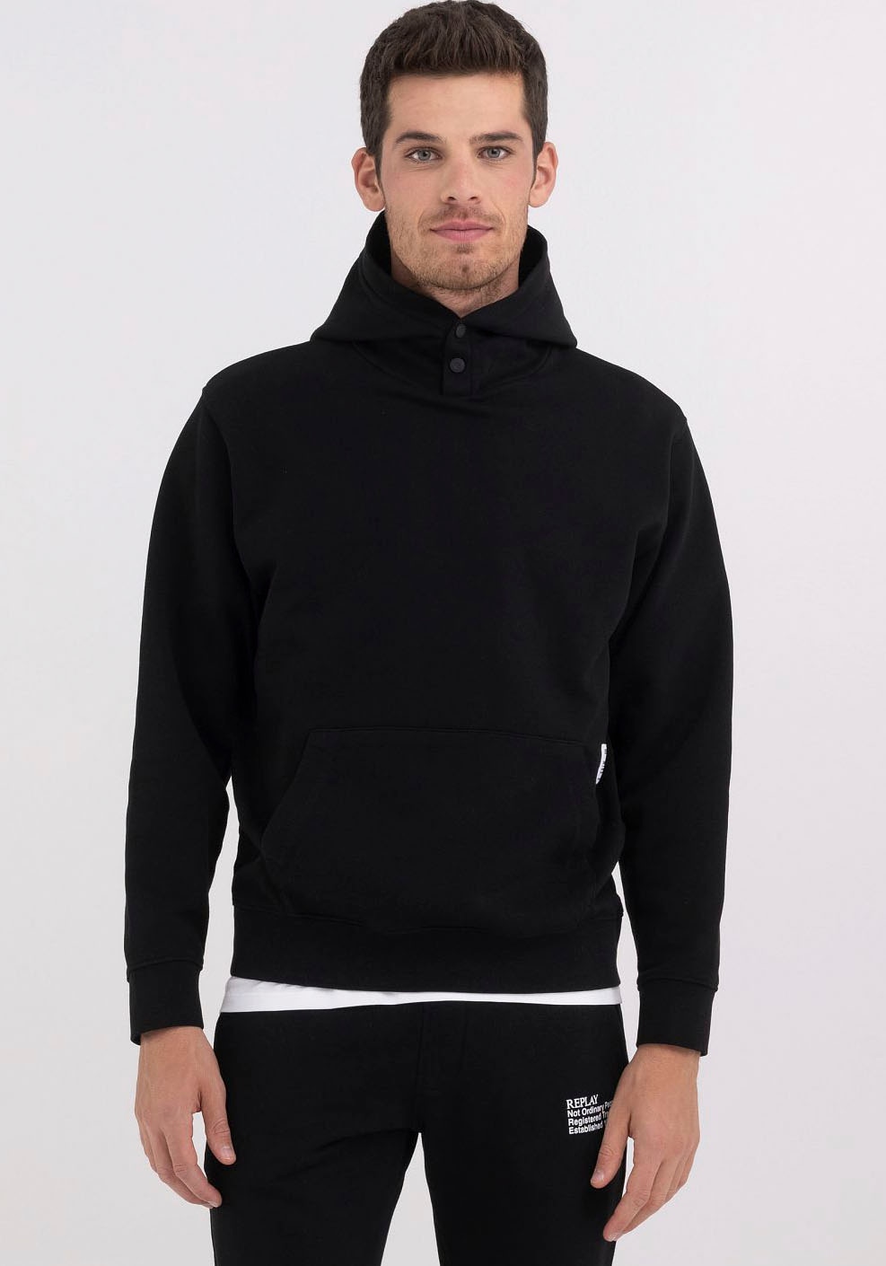 Replay Hoodie günstig online kaufen