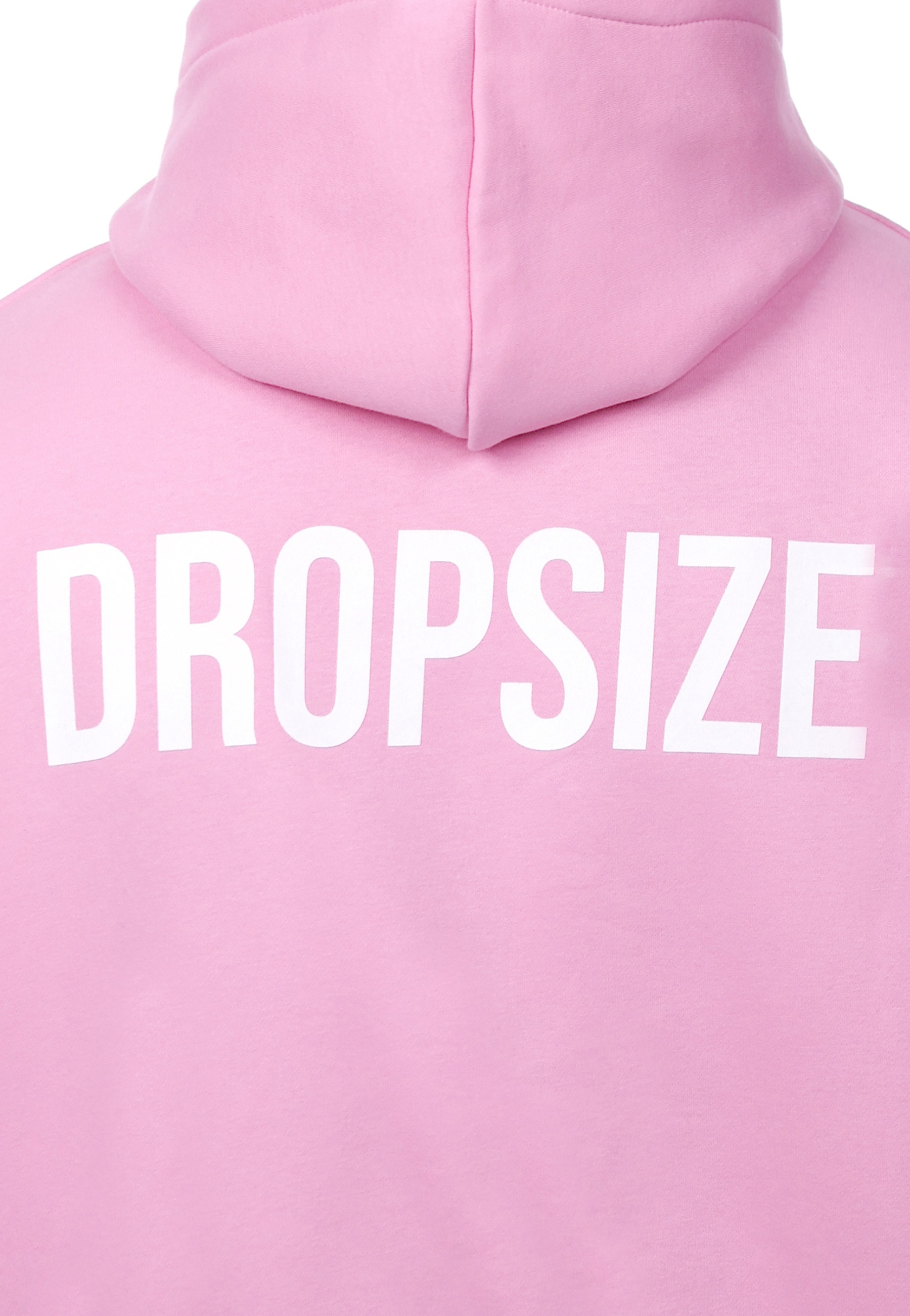 Thumbnail - Dropsize Kapuzenpullover "Dropsize HEAVY OVERSIZE HD PRINT HOODIE" 1 Stk.