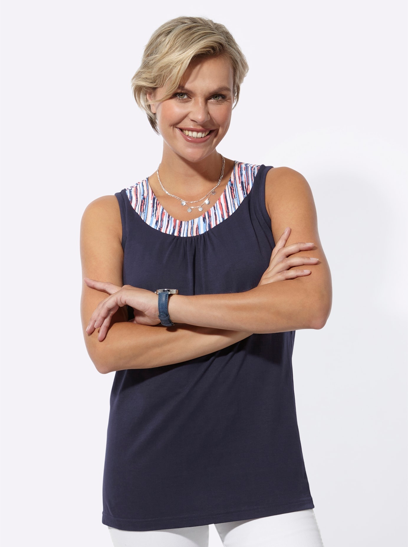 Classic Basics Shirttop günstig online kaufen