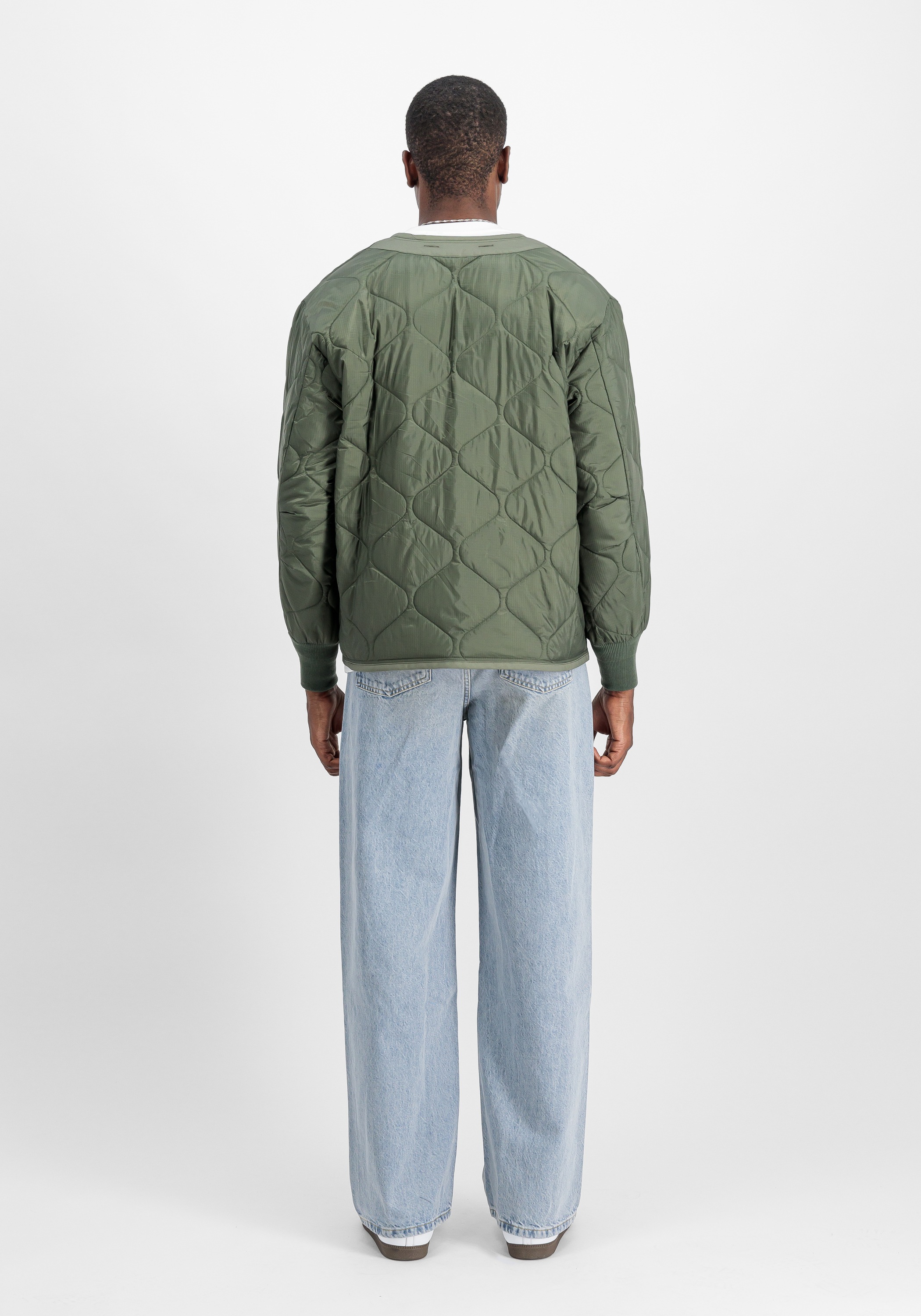 Alpha Industries Fieldjacket »Alpha Industries Men - Field Jackets ALS Liner Heritage«