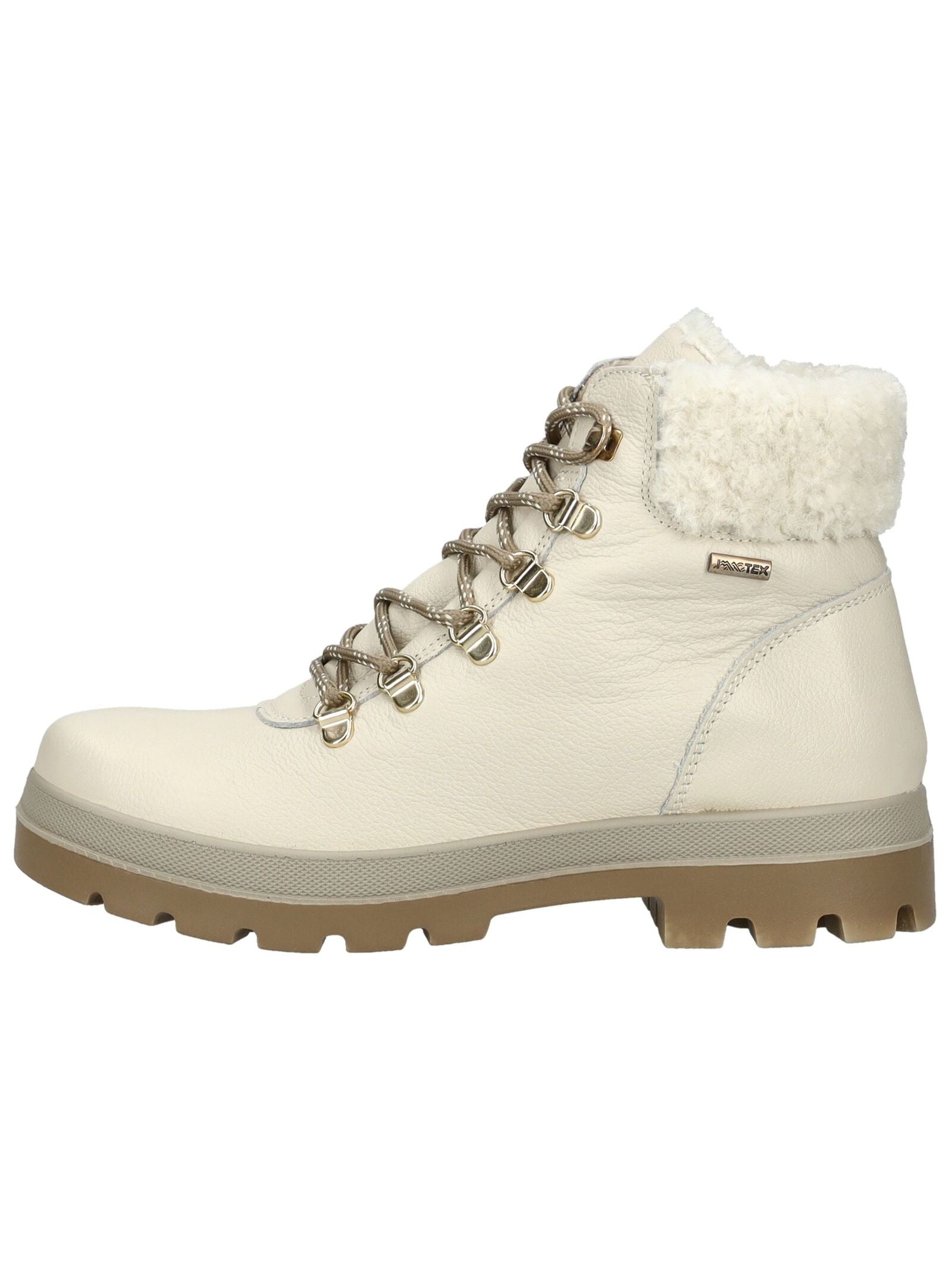 Imac Schnürstiefelette »Imac Stiefelette Leder«