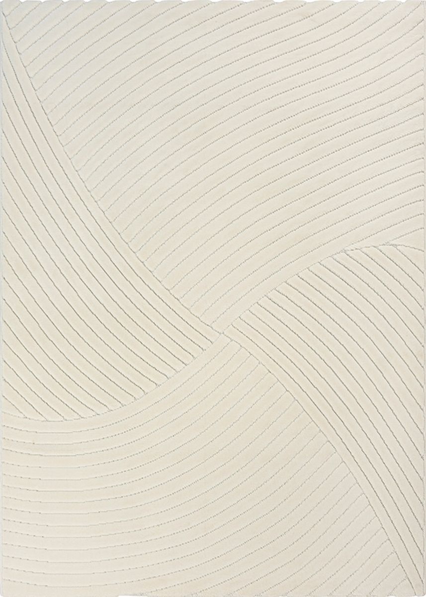 the carpet Teppich »Parma«, rechteckig, 10 mm Höhe, moderne Wohnzimmer Teppich Outdoor geeignet dichter Flor