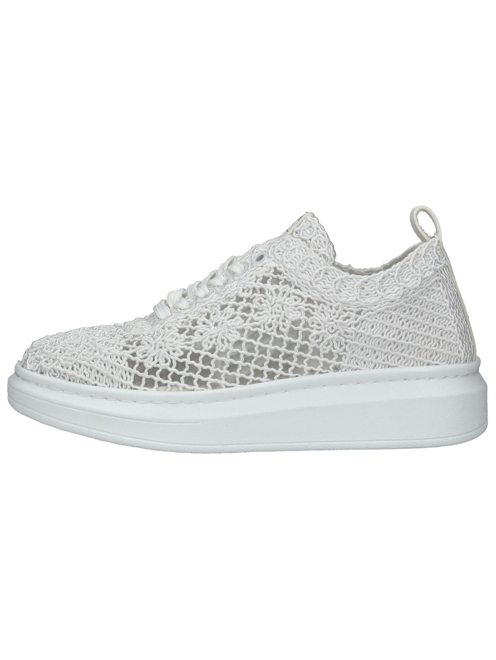 Mustang Shoes Schnürschuh »Mustang Shoes Sneaker Baumwolle«