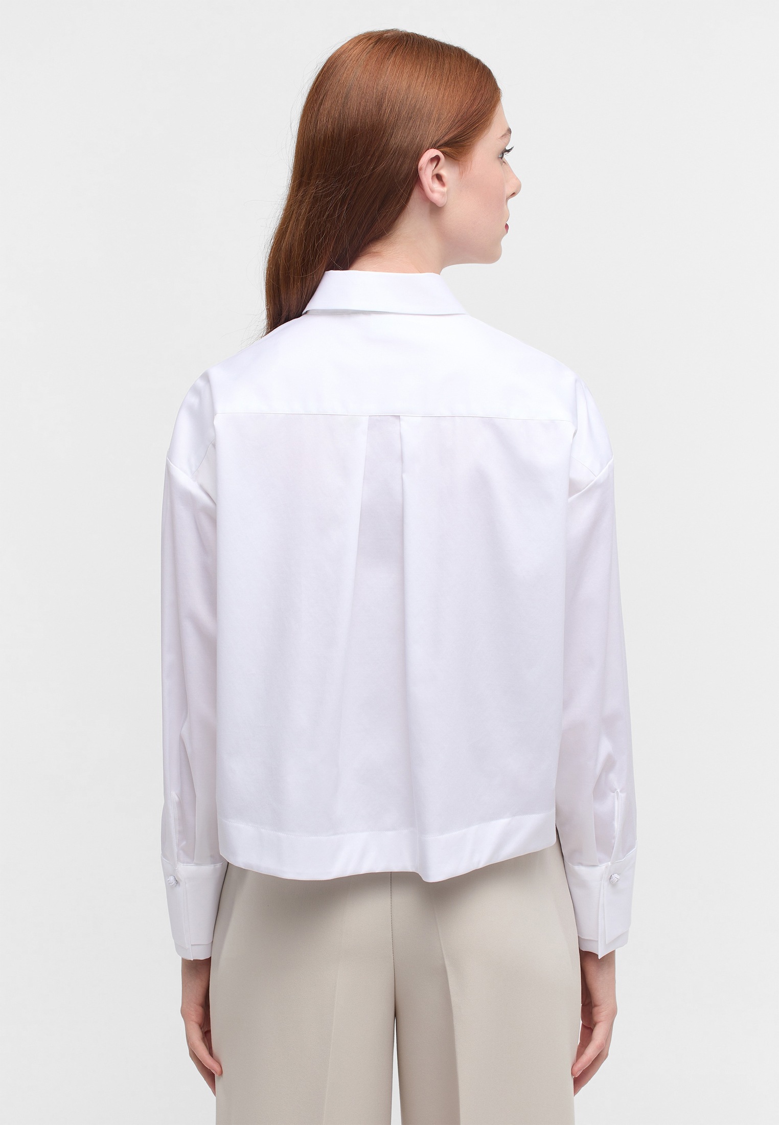 Eterna Hemdbluse »OVERSIZE FIT«