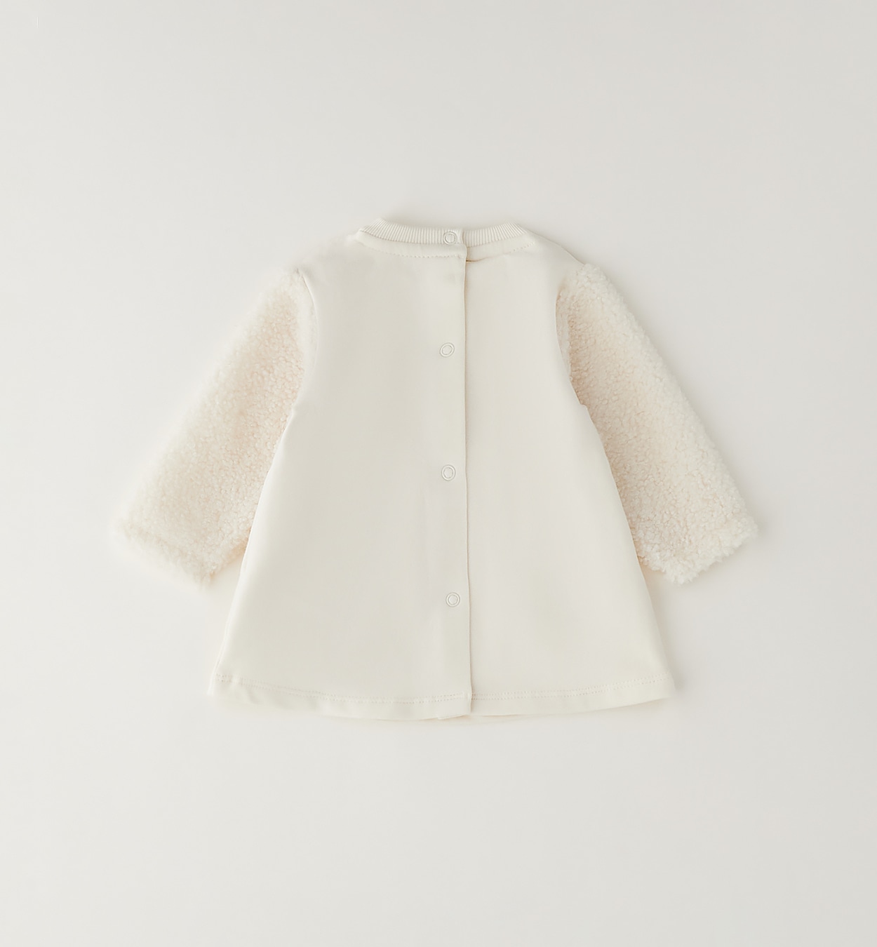 iDo Sommerkleid »BABY GIRL LAY DRESS«