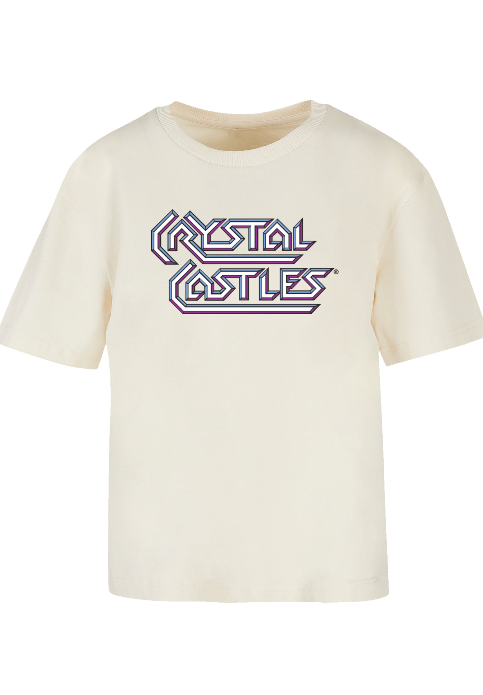 F4NT4STIC T-Shirt "Atari Crystal Castles Retro Gaming", Premium Qualität günstig online kaufen