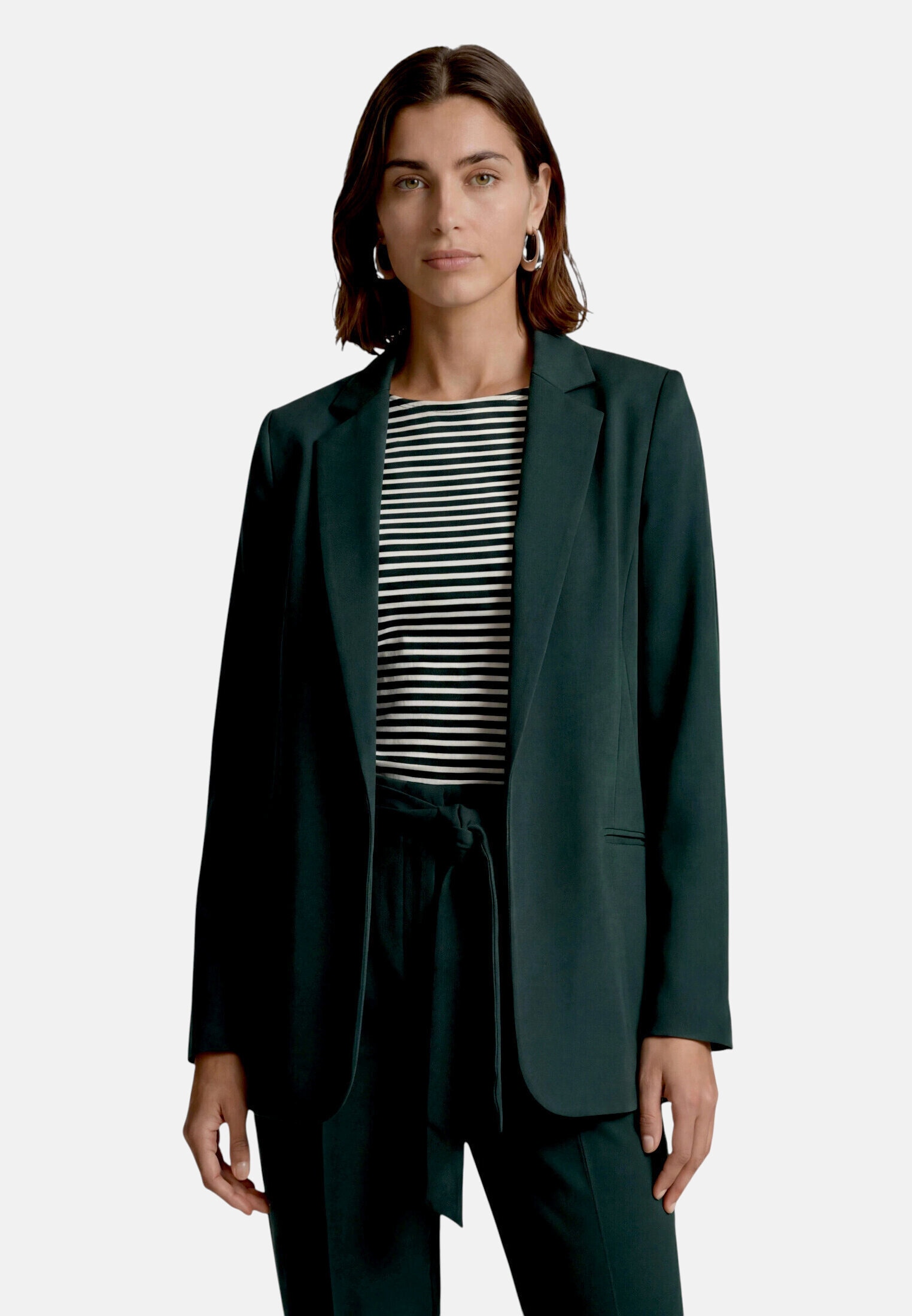Zero »Damen gerader Schnitt« Material