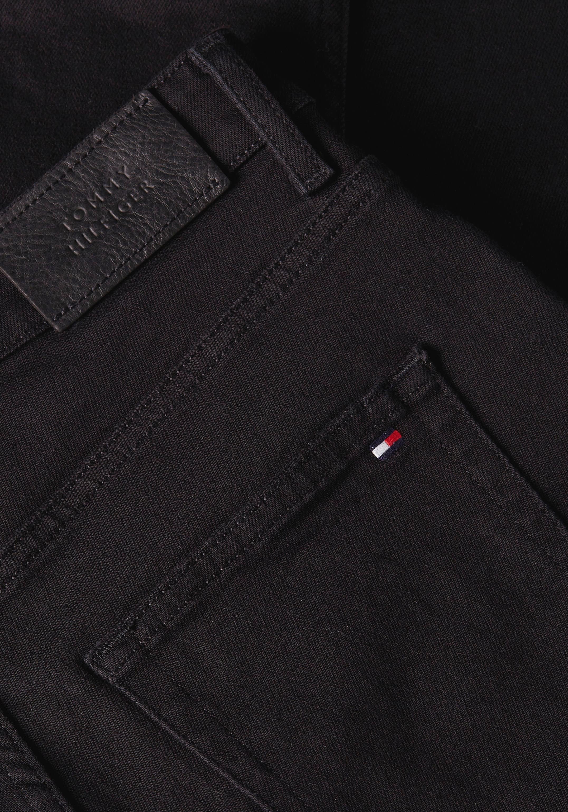 Tommy Hilfiger Slim-fit-Jeans, mit Logotpatch