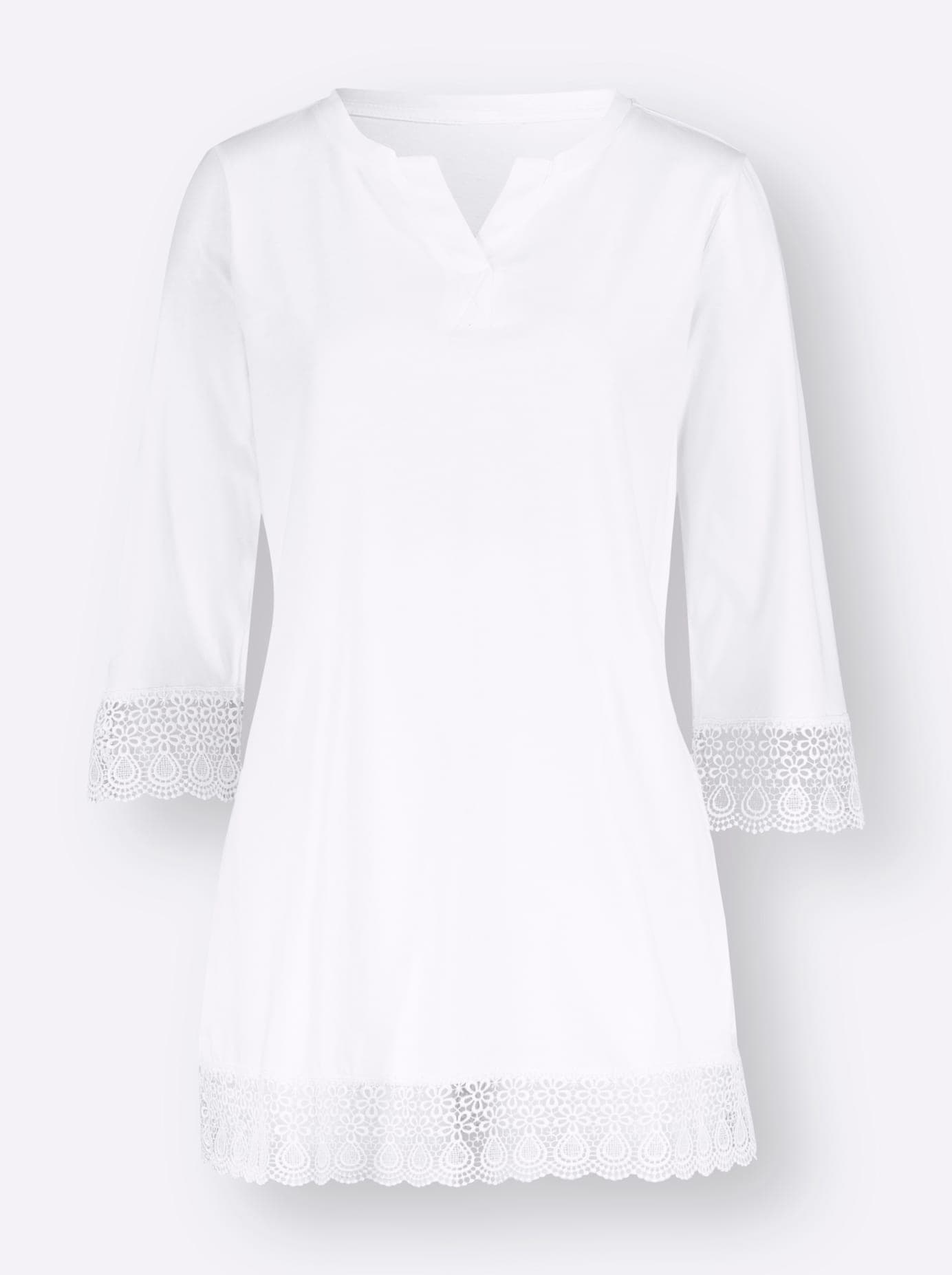 Classic Basics Longshirt »Longshirt«, (1 tlg.)