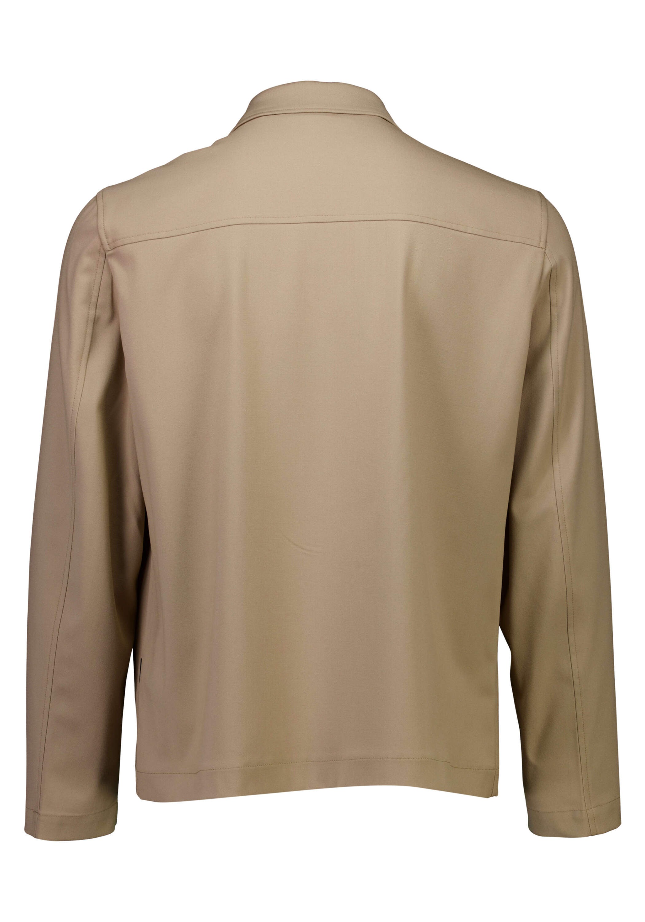 LINDBERGH Fellimitatjacke »Casual Jacke Modern Fit«