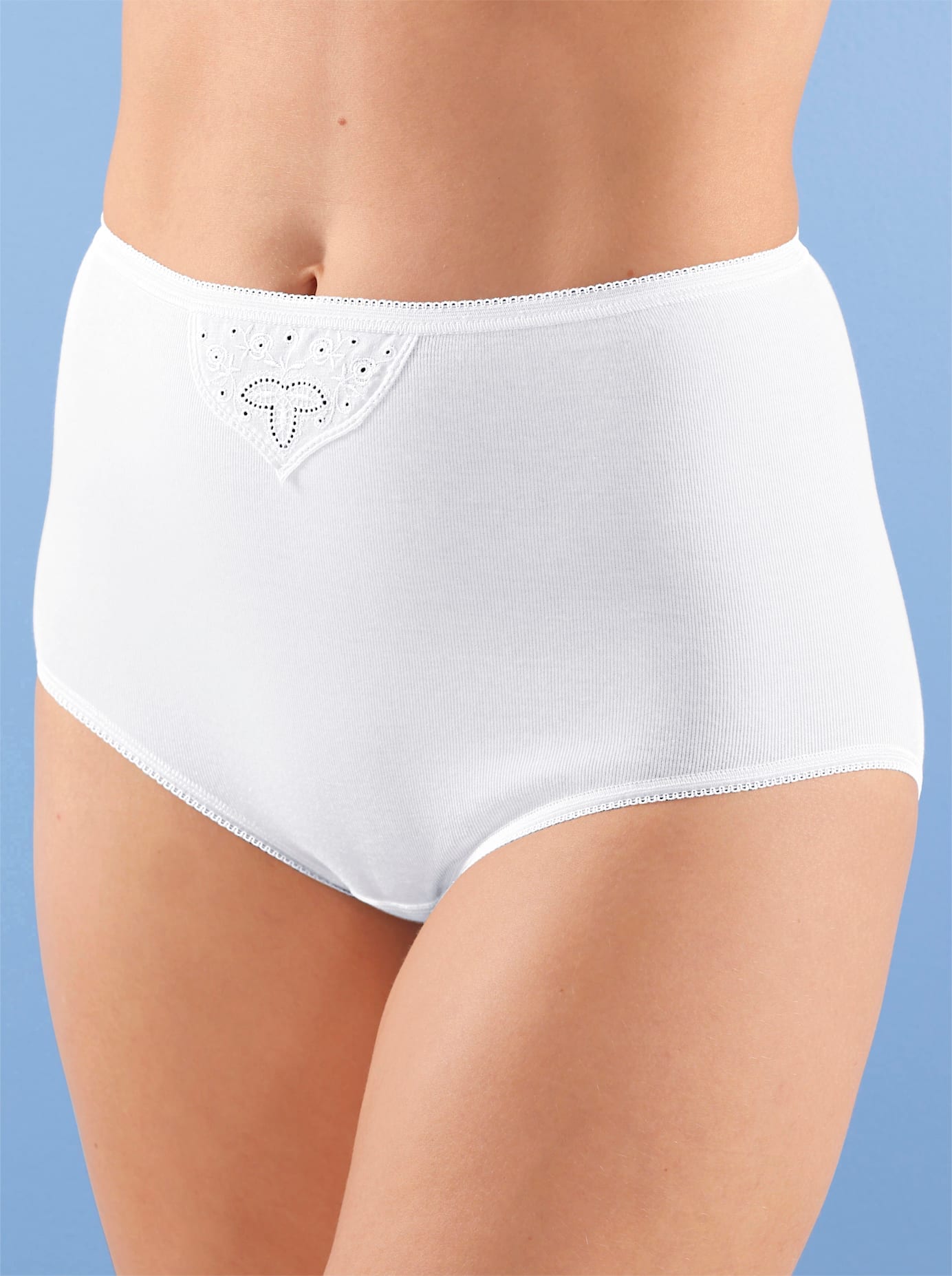 Schiesser Taillenslip 2 Stk. günstig online kaufen