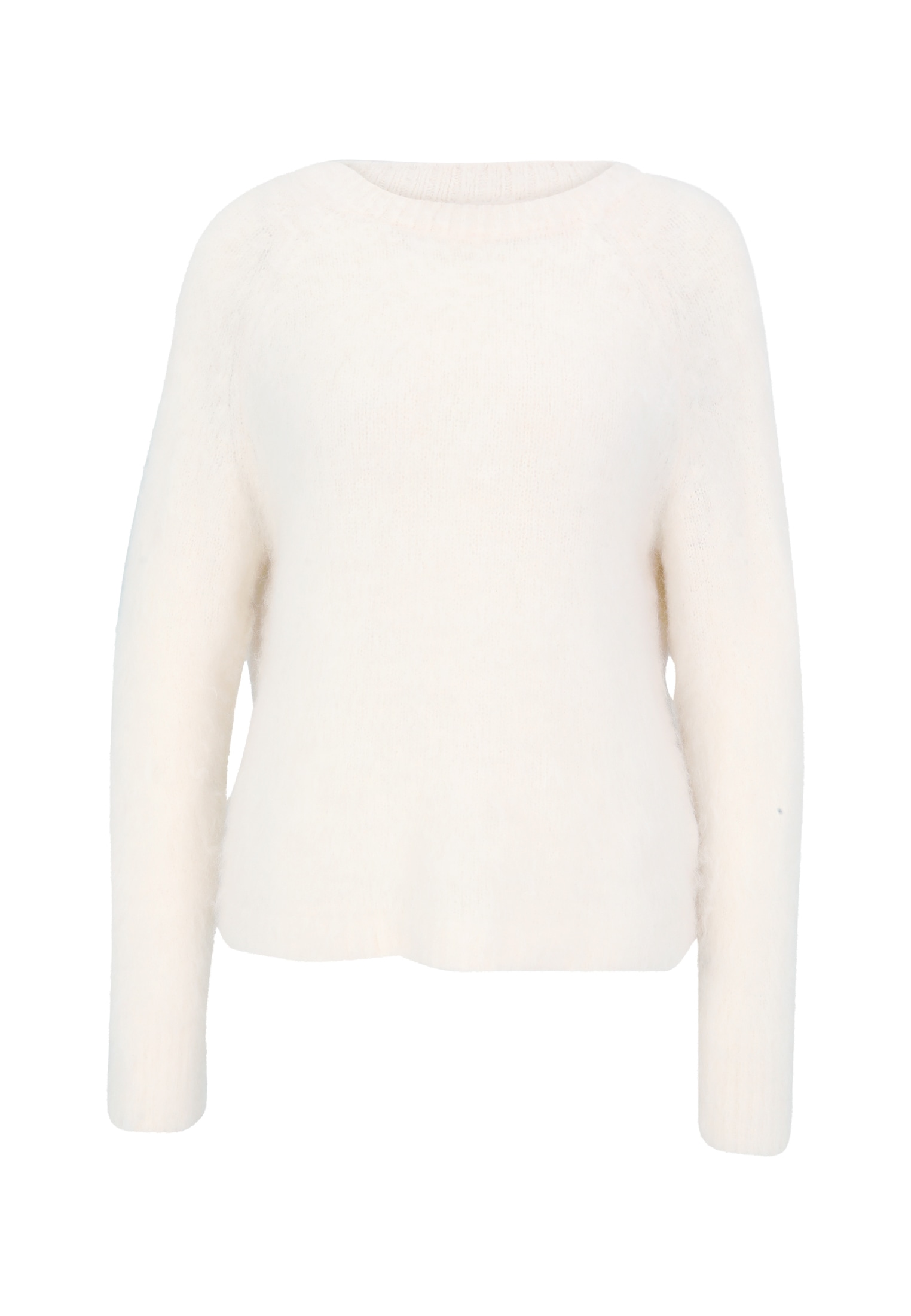 Zero Strickpullover »Damen mit Rückenausschnitt« 1 Stk. rückenfrei