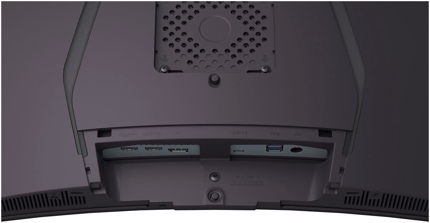 LG Curved-Gaming-OLED-Monitor »34GX900A« 86 cm/34 ″  3440 x 1440 px UWQHD 0,03 Reaktionszeit 240 Hz