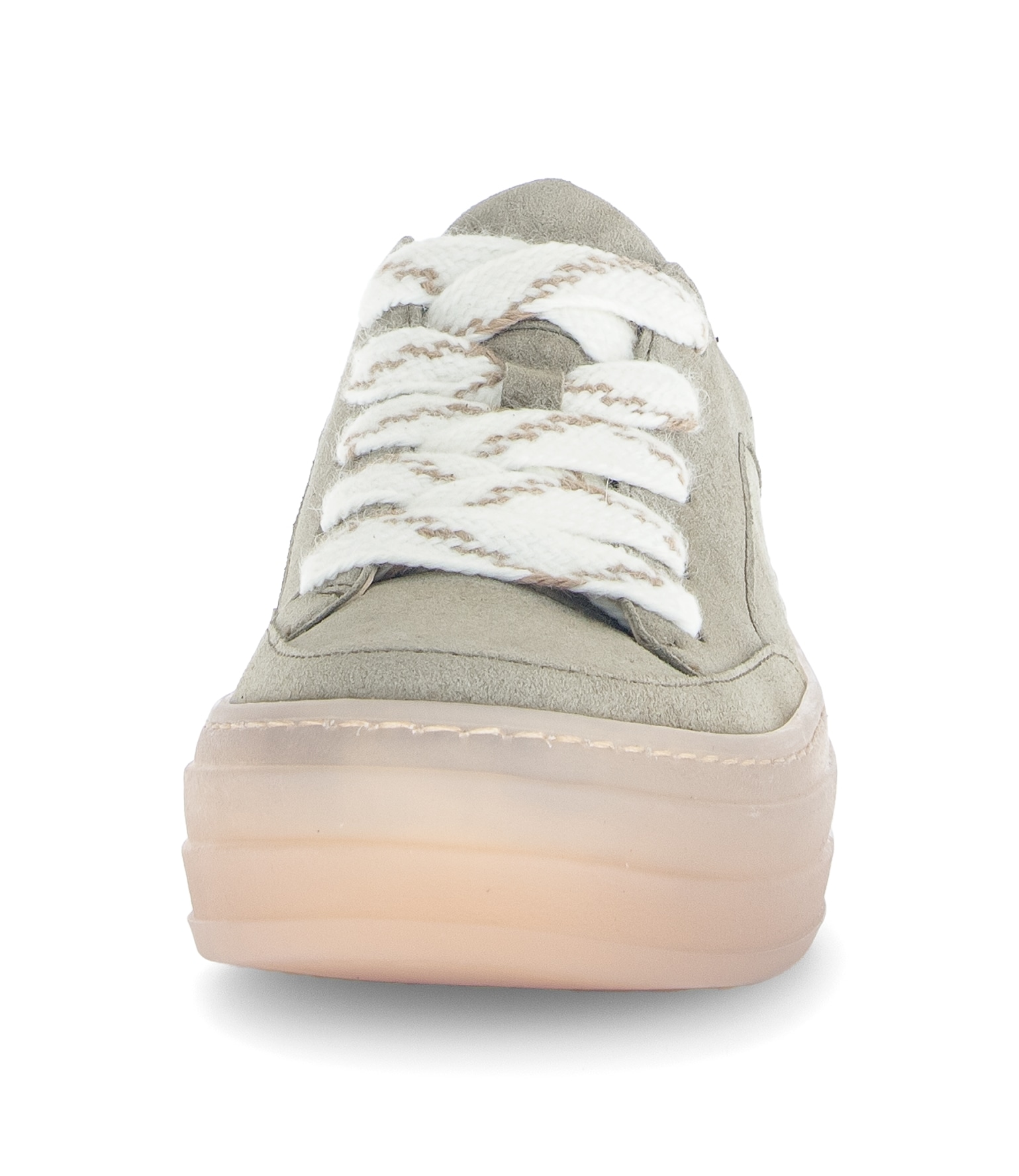 Gabor Plateausneaker, Schnürschuh, Halbschuh, Freizeitschuh mit Best Fitting-Passform