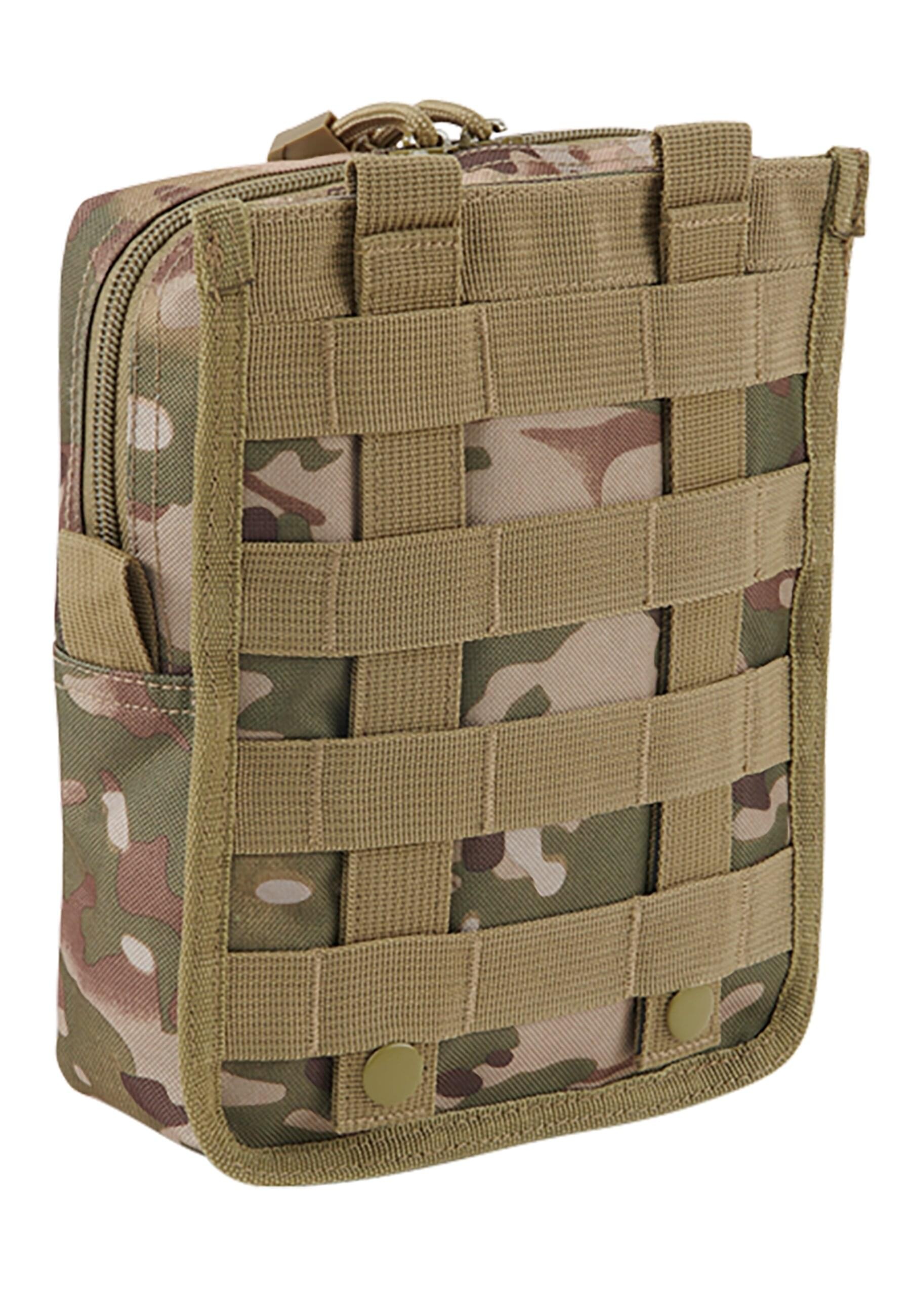 Brandit Beuteltasche "Brandit Accessoires Cross Molle Pouch", (1 tlg.) günstig online kaufen