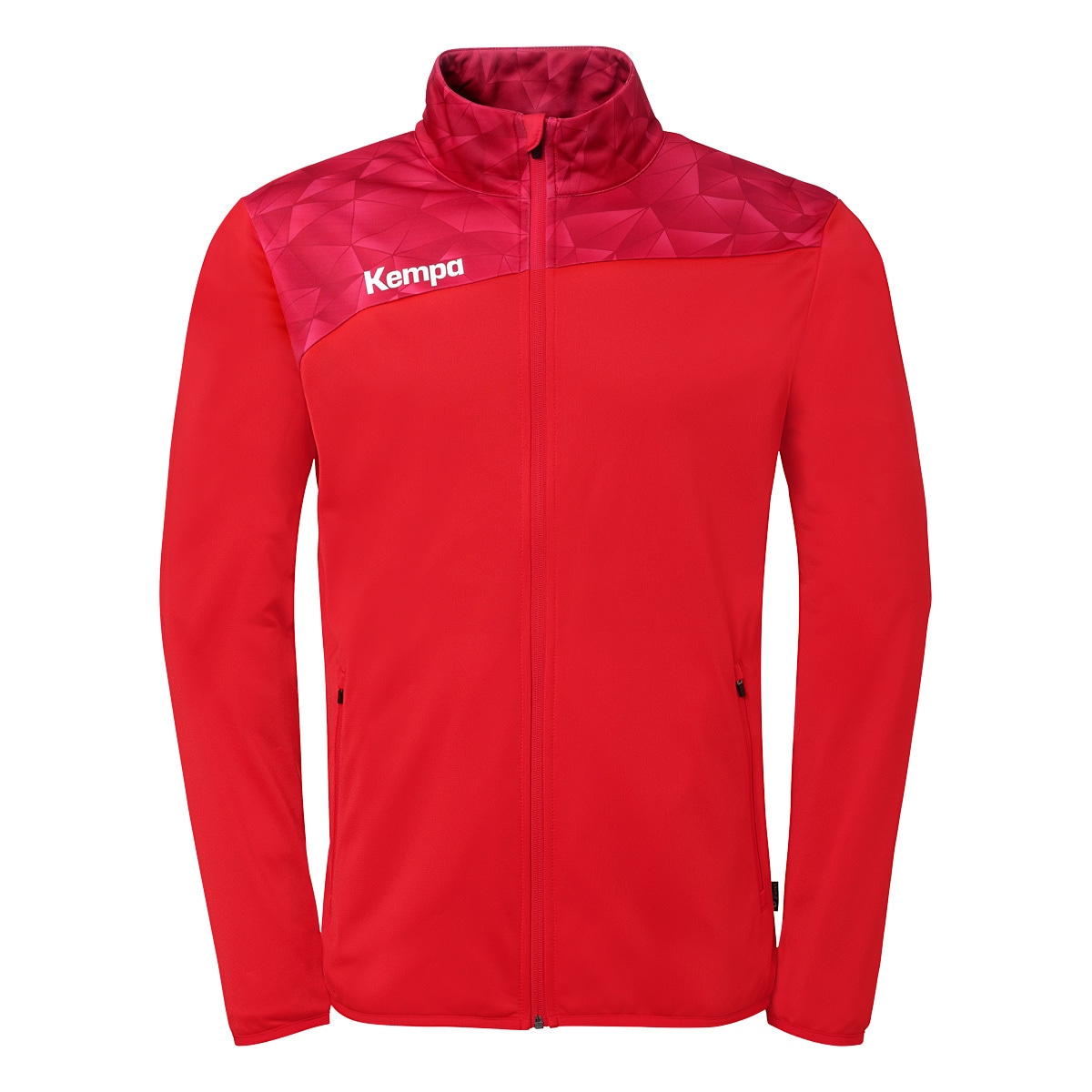 Kempa Trainingsjacke "Trainingsjacke Athletics 29 Poly" 1 Stk. tlg.