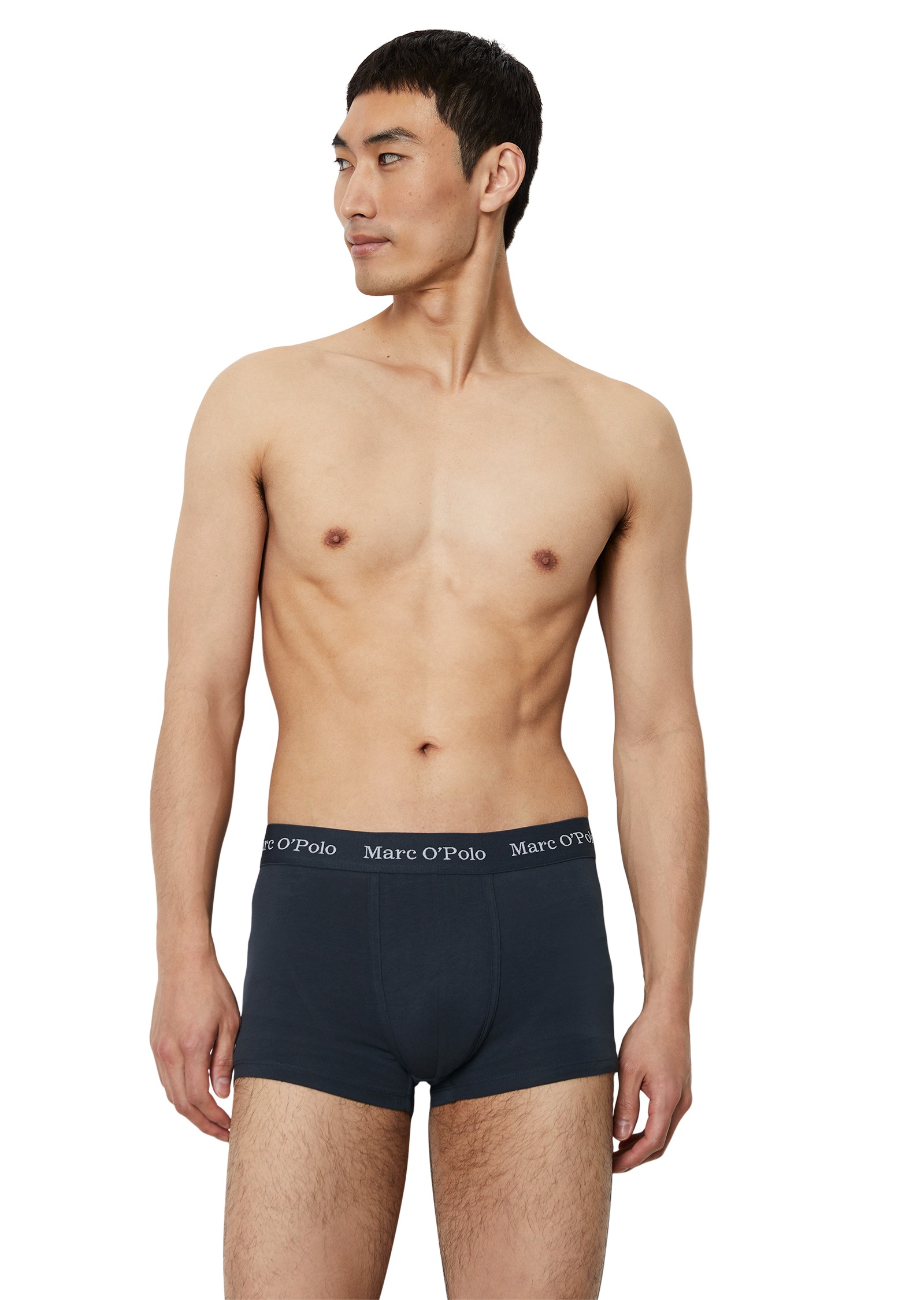 Marc O'Polo Trunk »Essentials«, (5er Pack), mit vielseitigem Farbsortiment