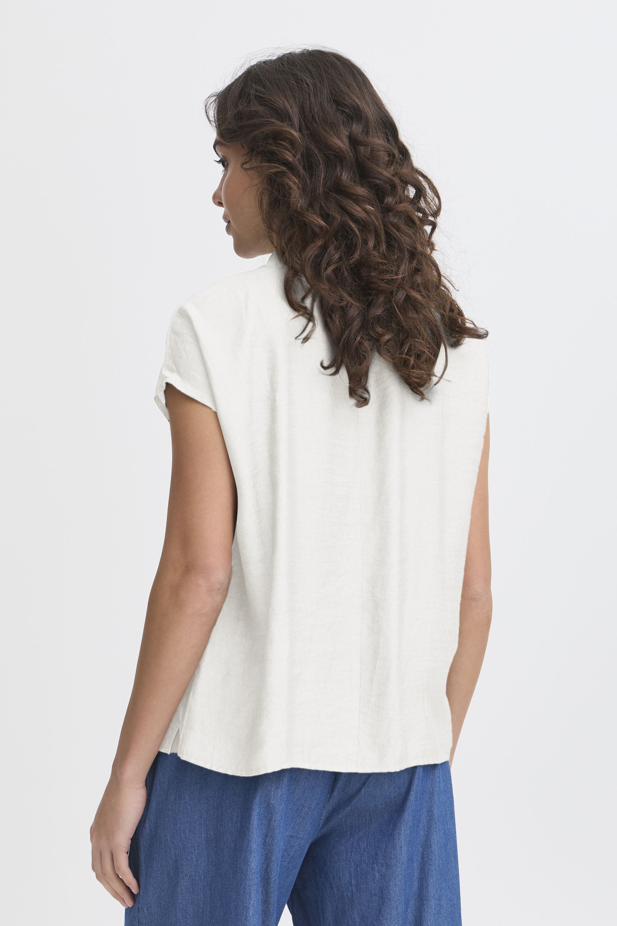 fransa T-Shirt »T-Shirt FRARIANA«