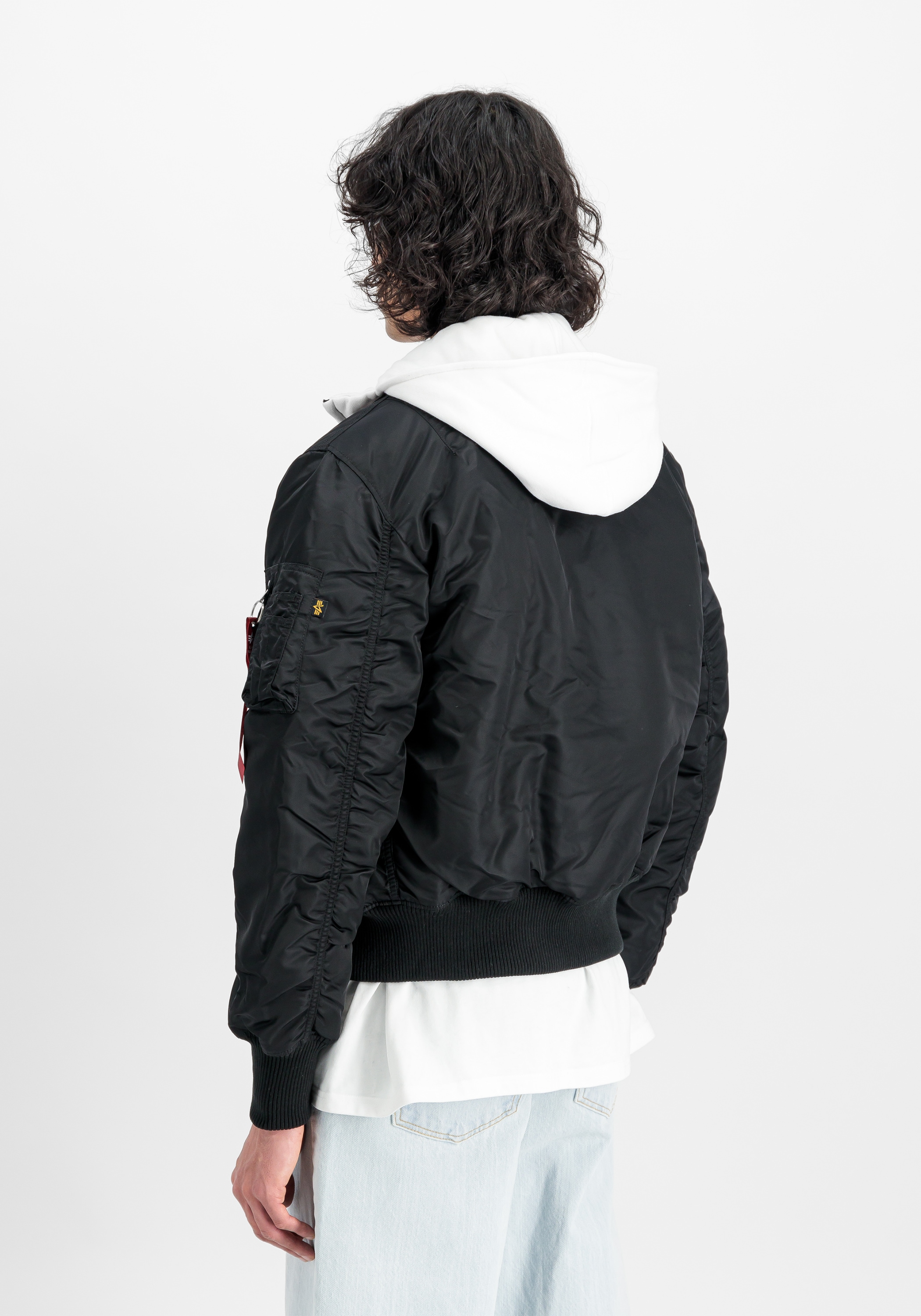 Alpha Industries Bomberjacke »Alpha Industries Men - Bomber Jackets«