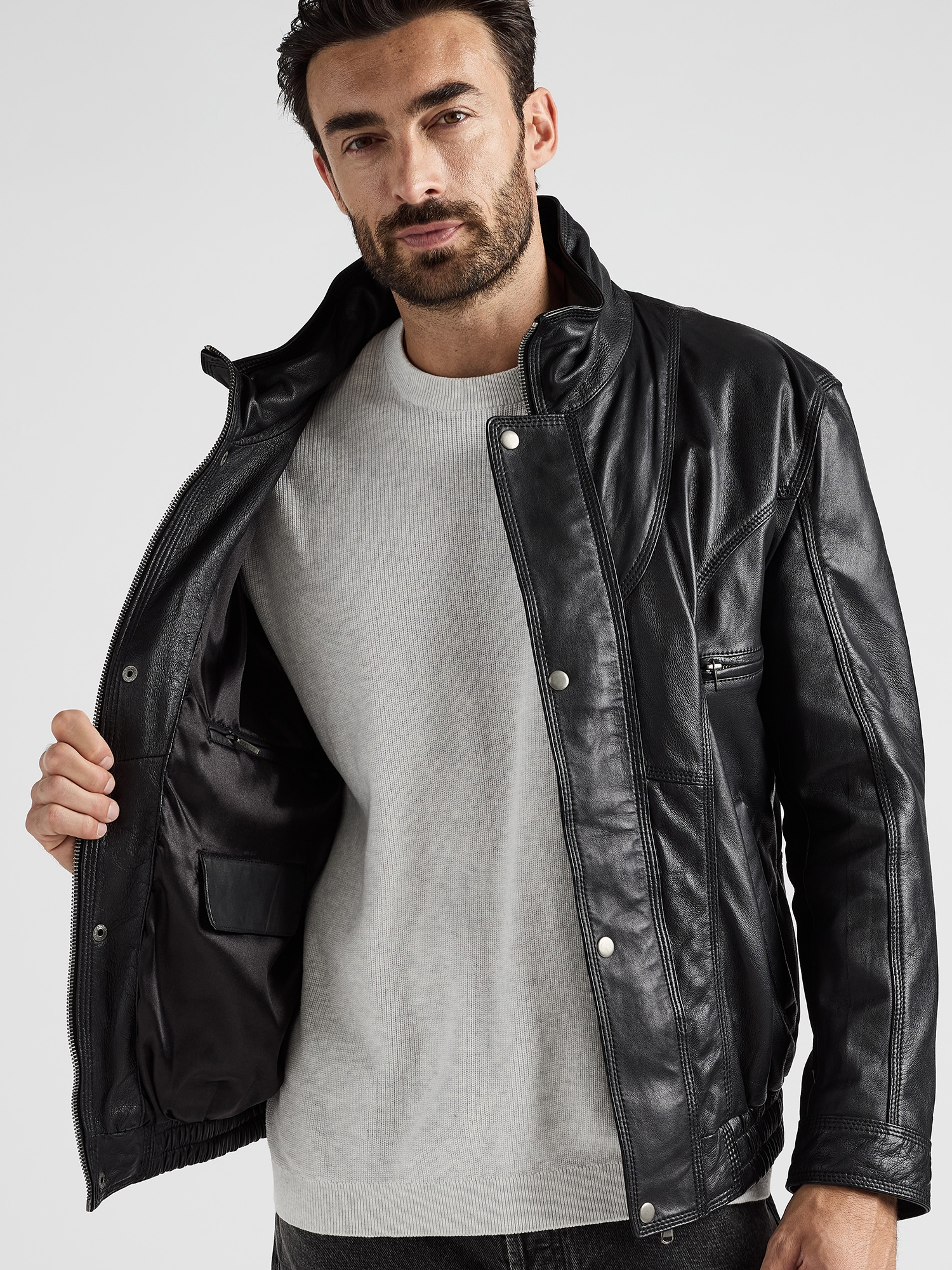 JCC Bikerjacke »3102125«