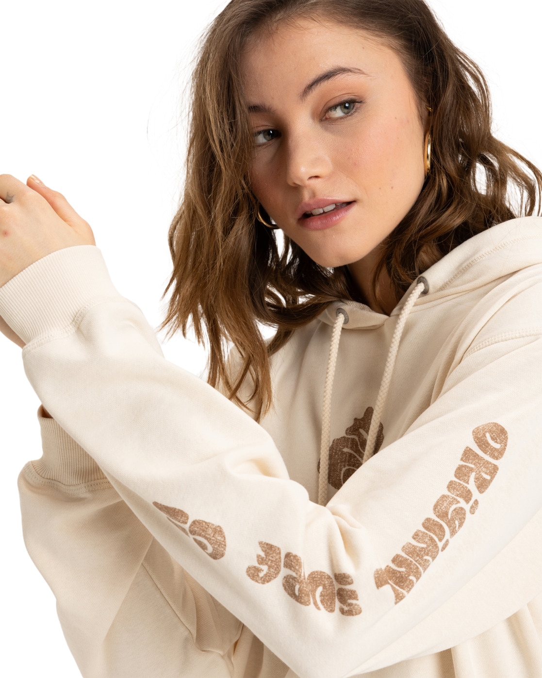 Roxy Hoodie »Surf Stoked«