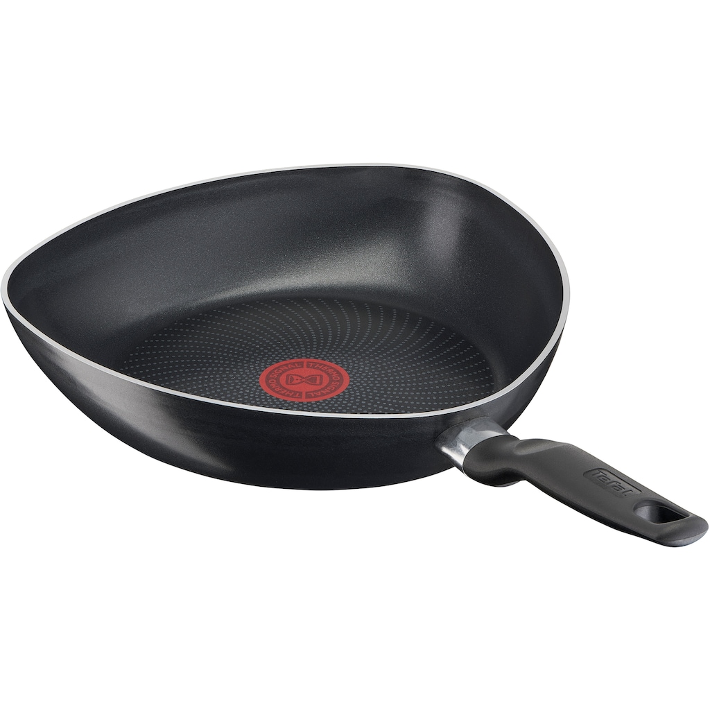 Tefal Bratpfanne »Start'Easy«, Aluminium, (1 tlg.)