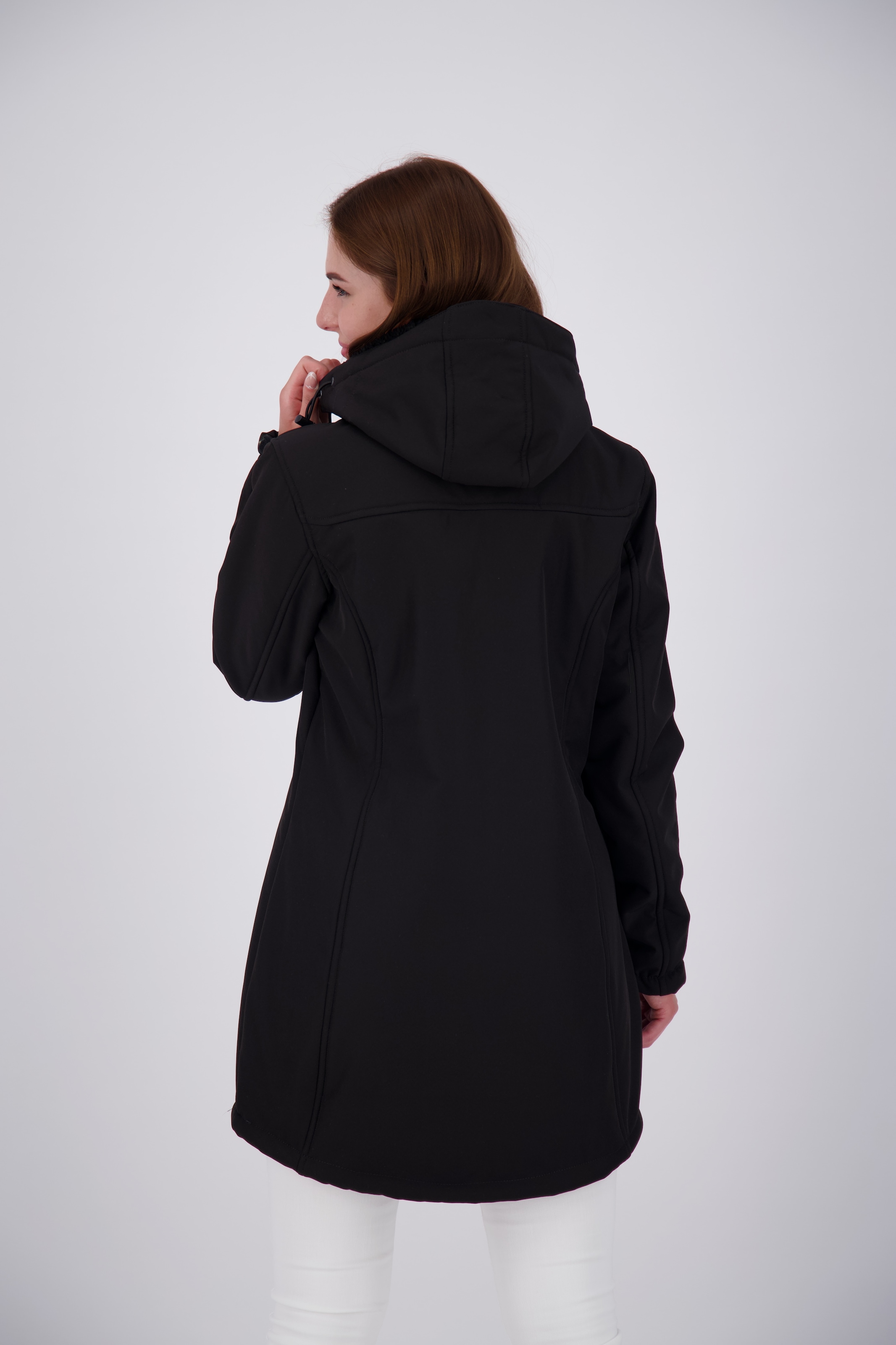DEPROC Active Softshellmantel »KEELE PEAK II WOMEN«, auch in Großen Größen erhältlich
