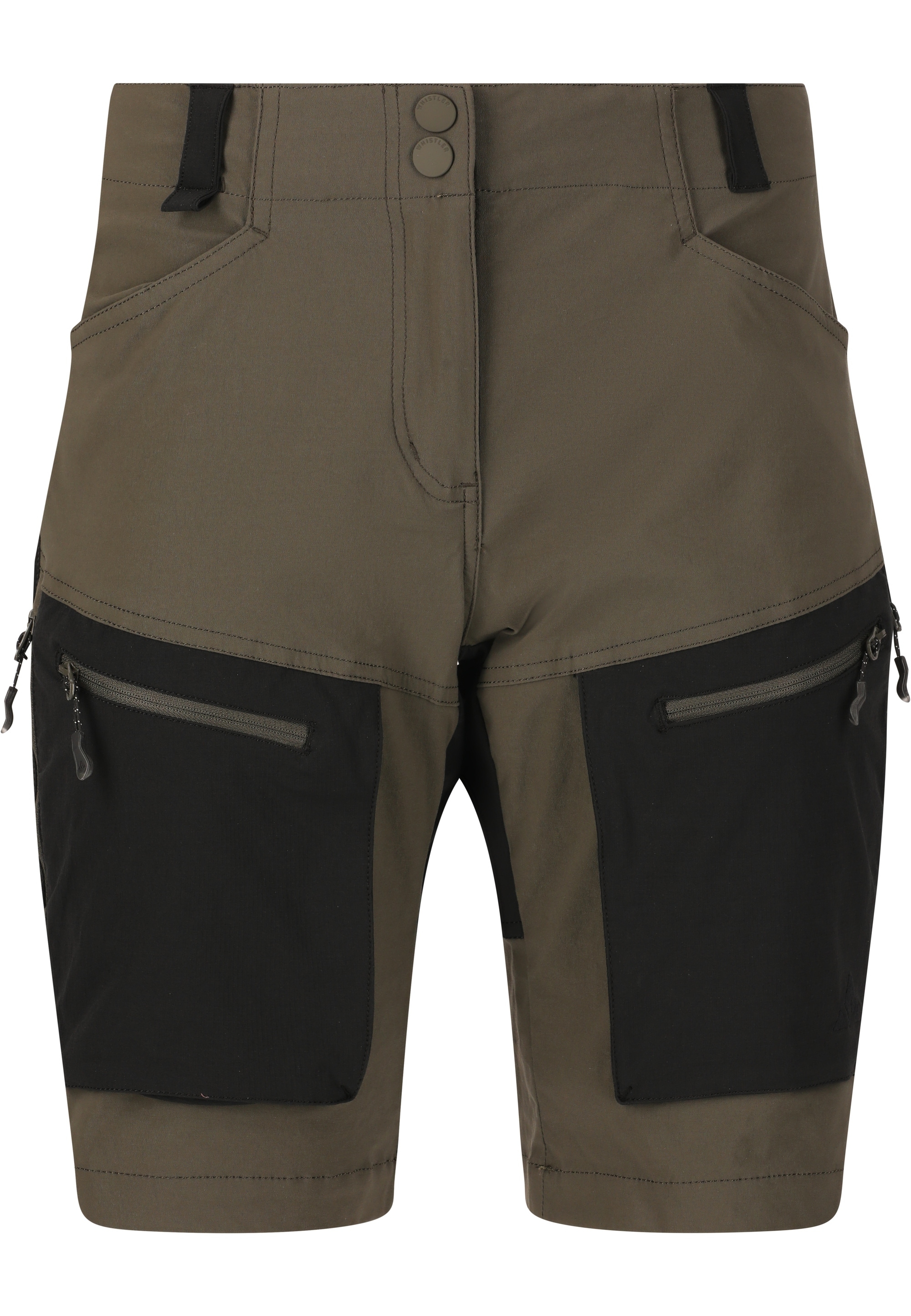 WHISTLER Shorts »Kodiak«, mit 4-Wege-Stretch-Material