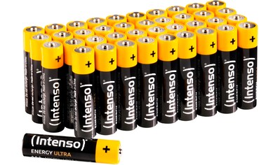 Intenso Batterie »Energy Ultra AAA LR03«, (40 St.) kaufen