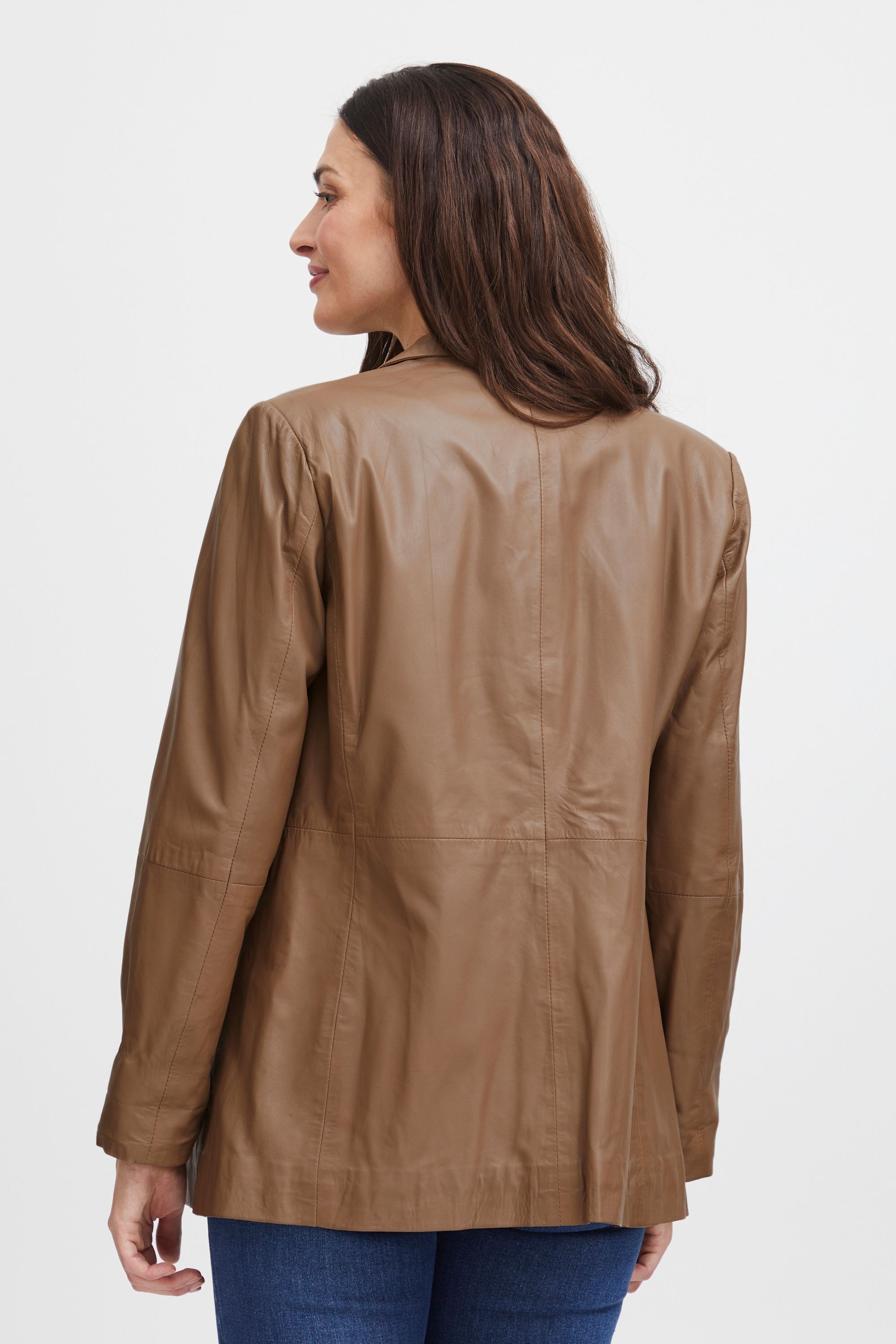fransa Lederjacke »Lederjacke FRJane«