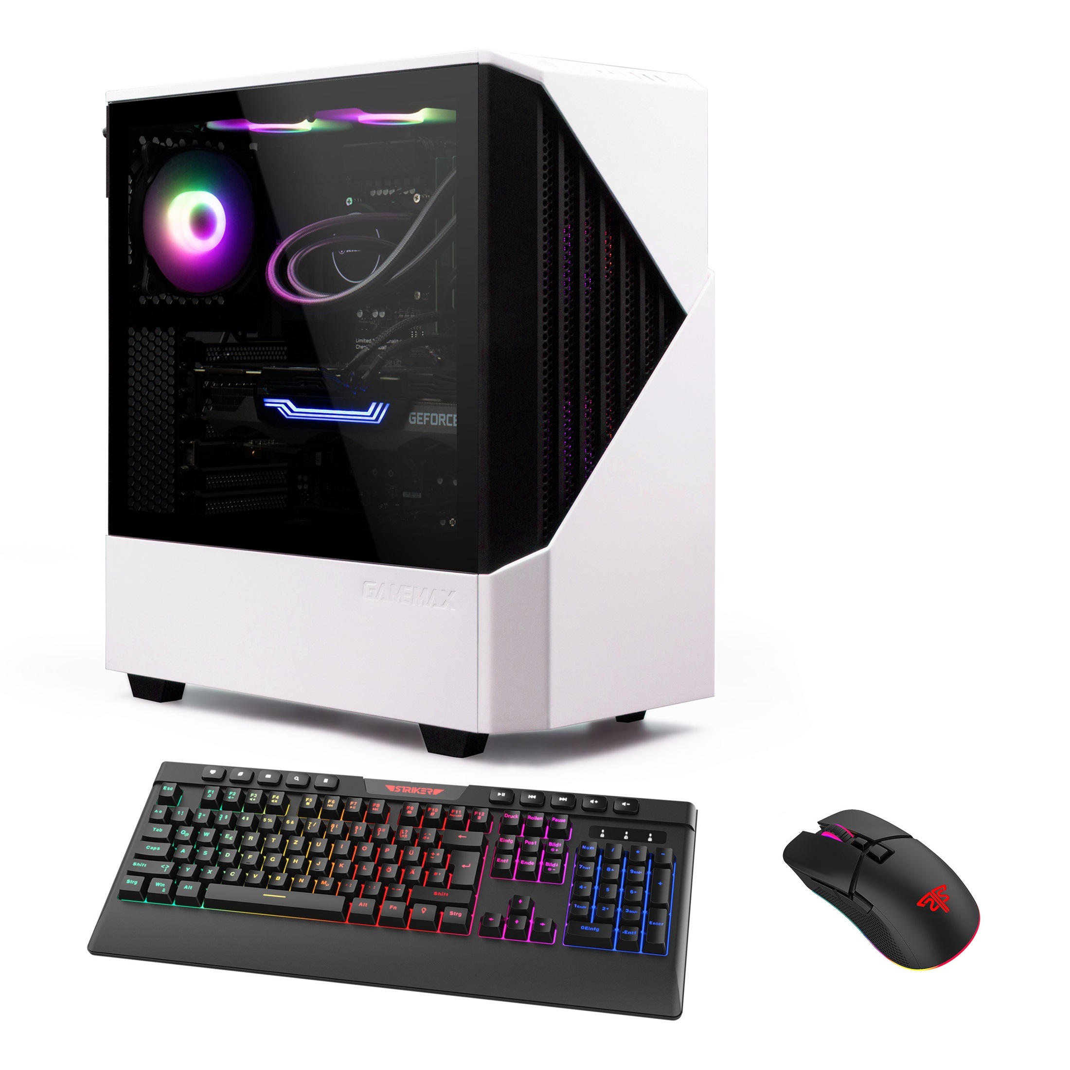 GAMEMAX Gaming-PC »Horizon 7609«, Windows 11