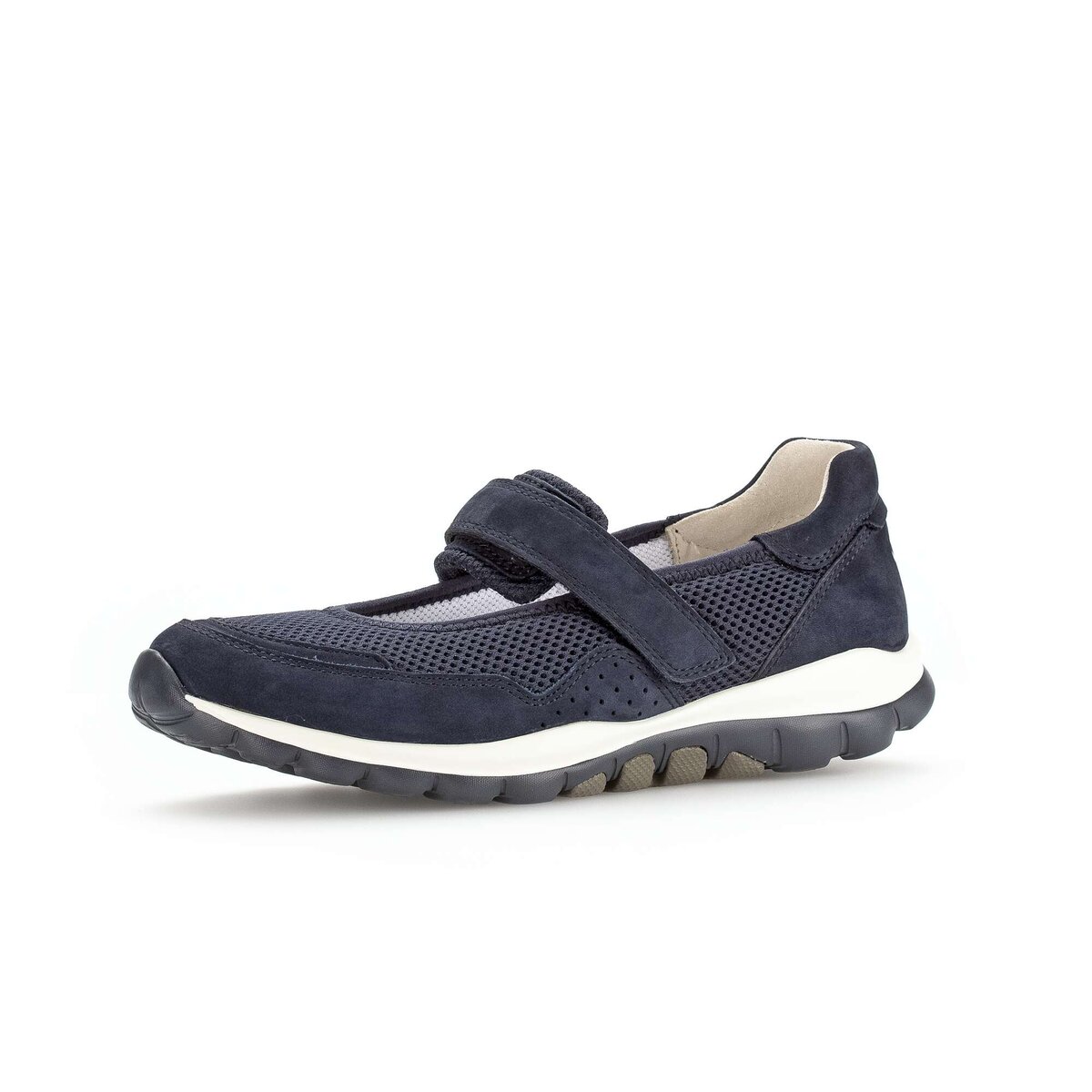 Gabor Rollingssoft Ballerina Dark Blue 37