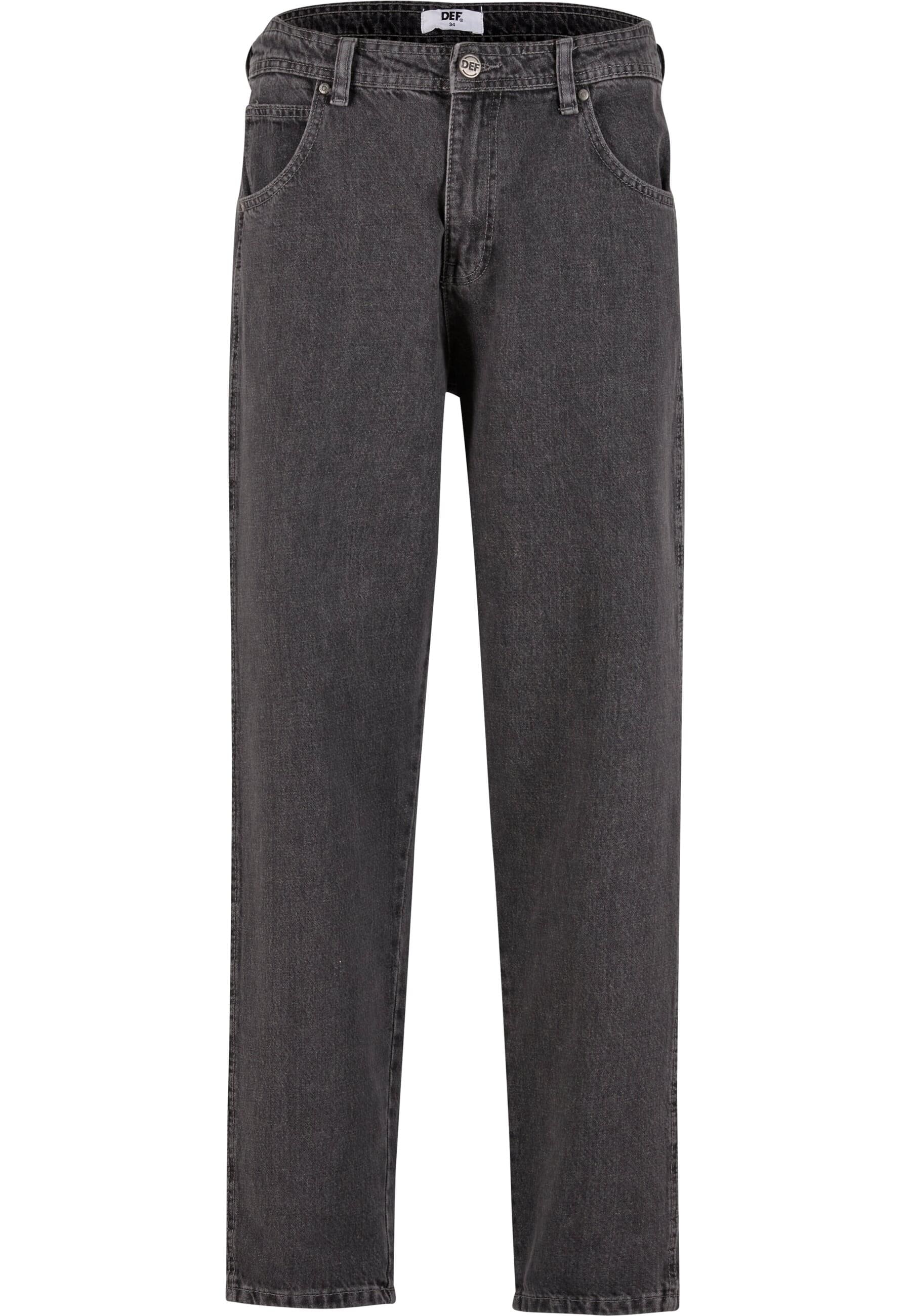 DEF Bequeme Jeans "DEF Herren DEF Tapered Loose Fit Denim", 1 Stk. günstig online kaufen