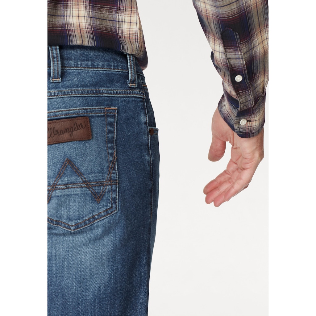 Wrangler Bootcut-Jeans »Jacksville«