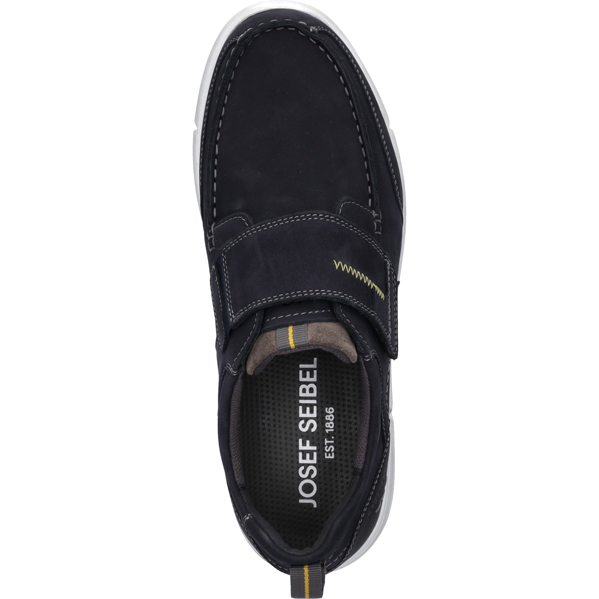 Josef Seibel Slipper »Enrico 24, indigo-kombi«