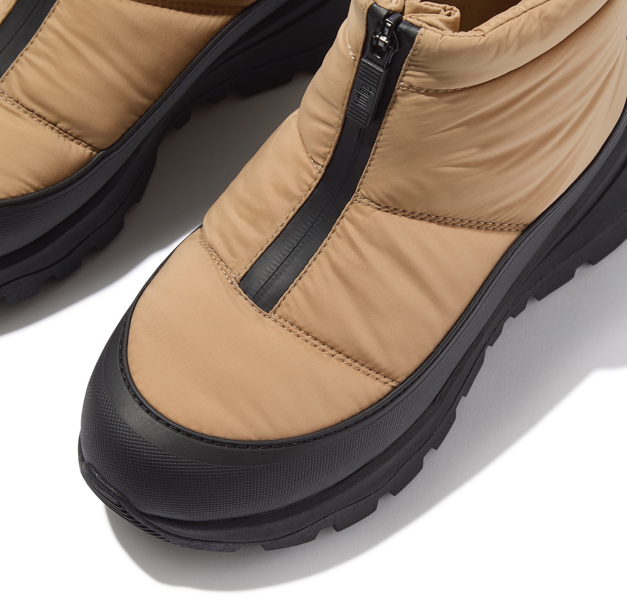Fitflop Winterboots »NEO-D-HYKER«, Snowboots, Schlupfboots mit Fleeece-Futter