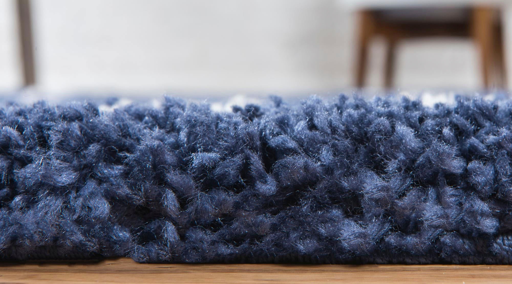 Myflair Möbel & Accessoires Hochflor-Teppich »Temara Shag Lagerräumung«, rechteckig, 51 mm Höhe, gewebt, Scandi Design, ideal im Wohnzimmer & Schlafzimmer