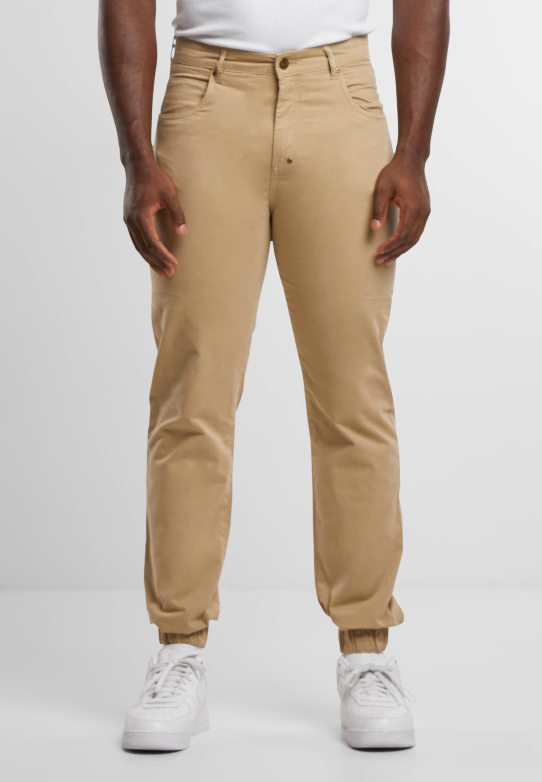 Southpole Stoffhose »Southpole Herren Southpole Twill Pants«, (1 tlg.)